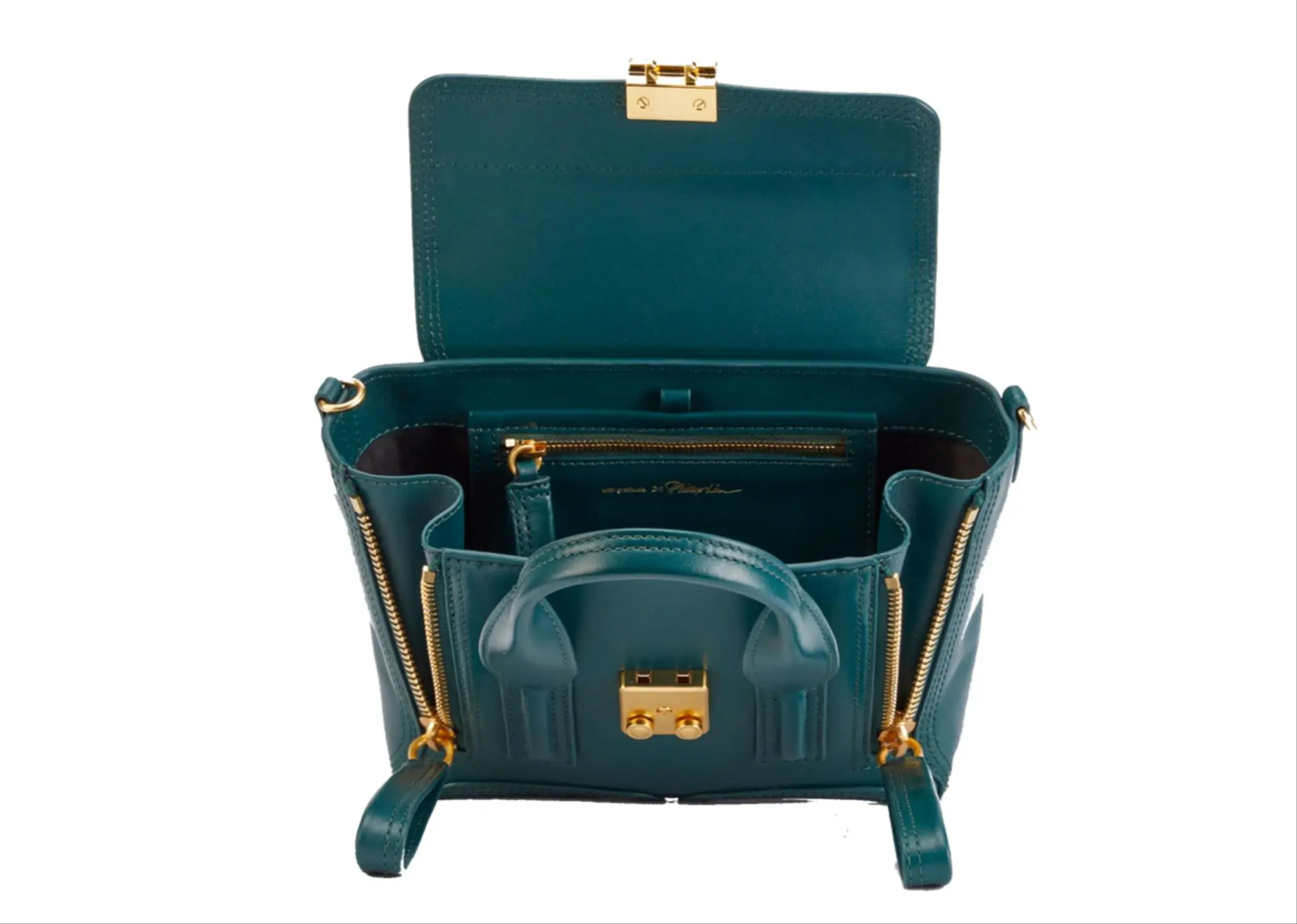 Phillip Lim Mini Pashli Satchel Bag - photo 3