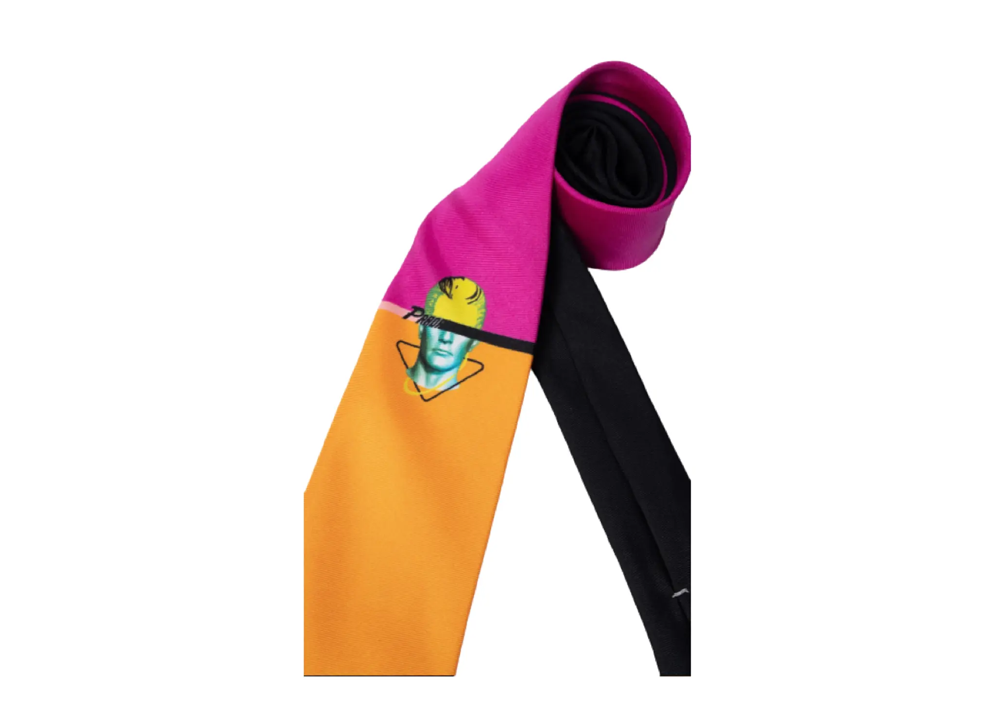 Prada Silk Tie - photo 2