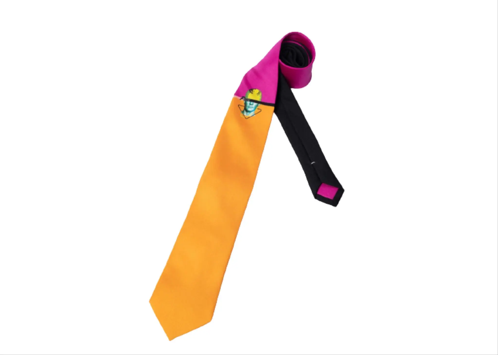 Prada Silk Tie - photo 3