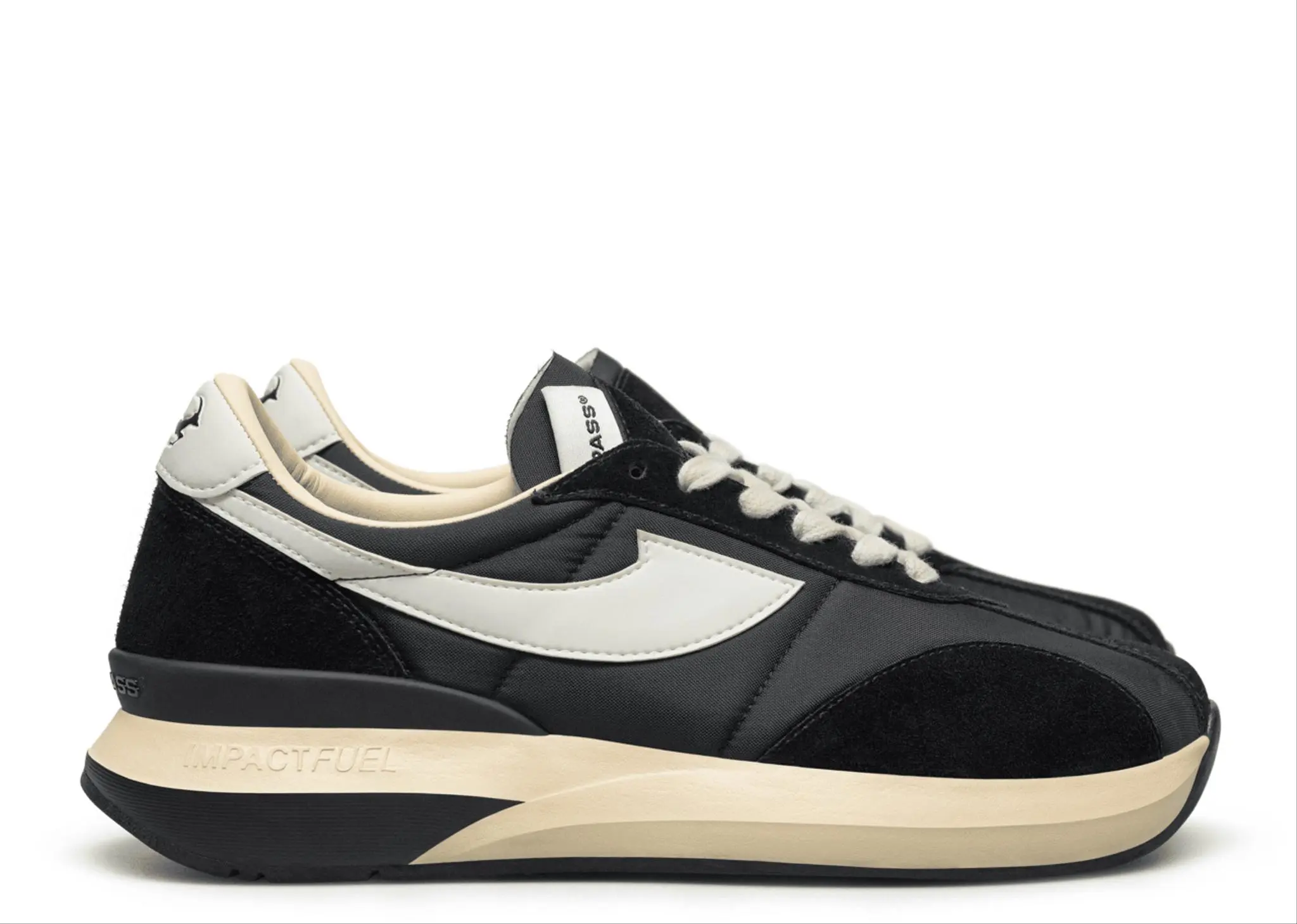 Compass Velocity Black