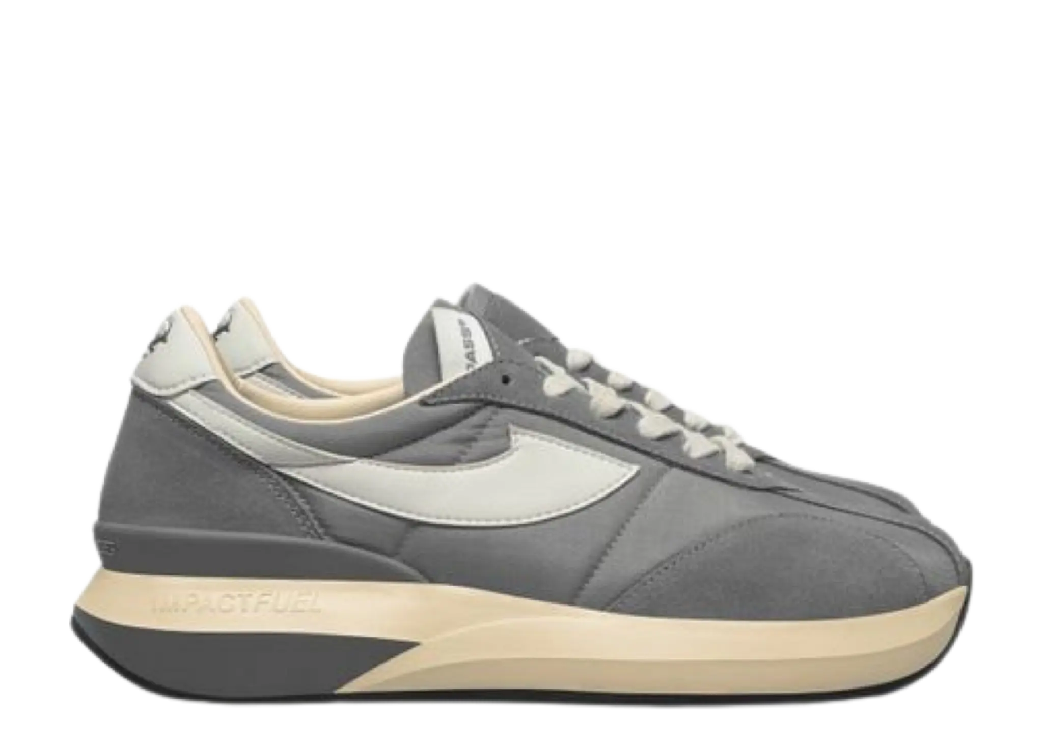 Compass Velocity Grey