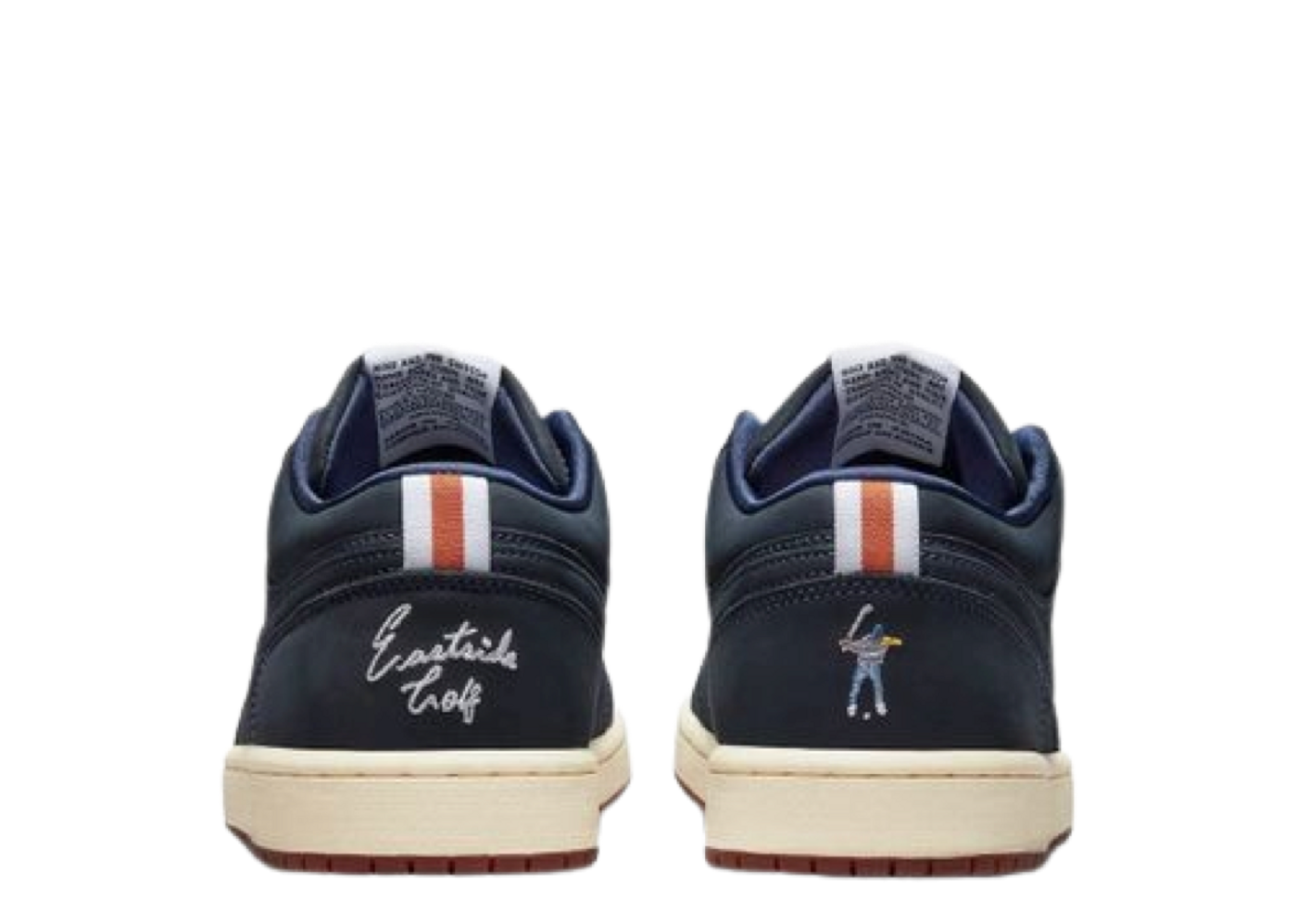 Beli Air Jordan 1 Low Eastside Golf Out of the Mud | Kick Avenue