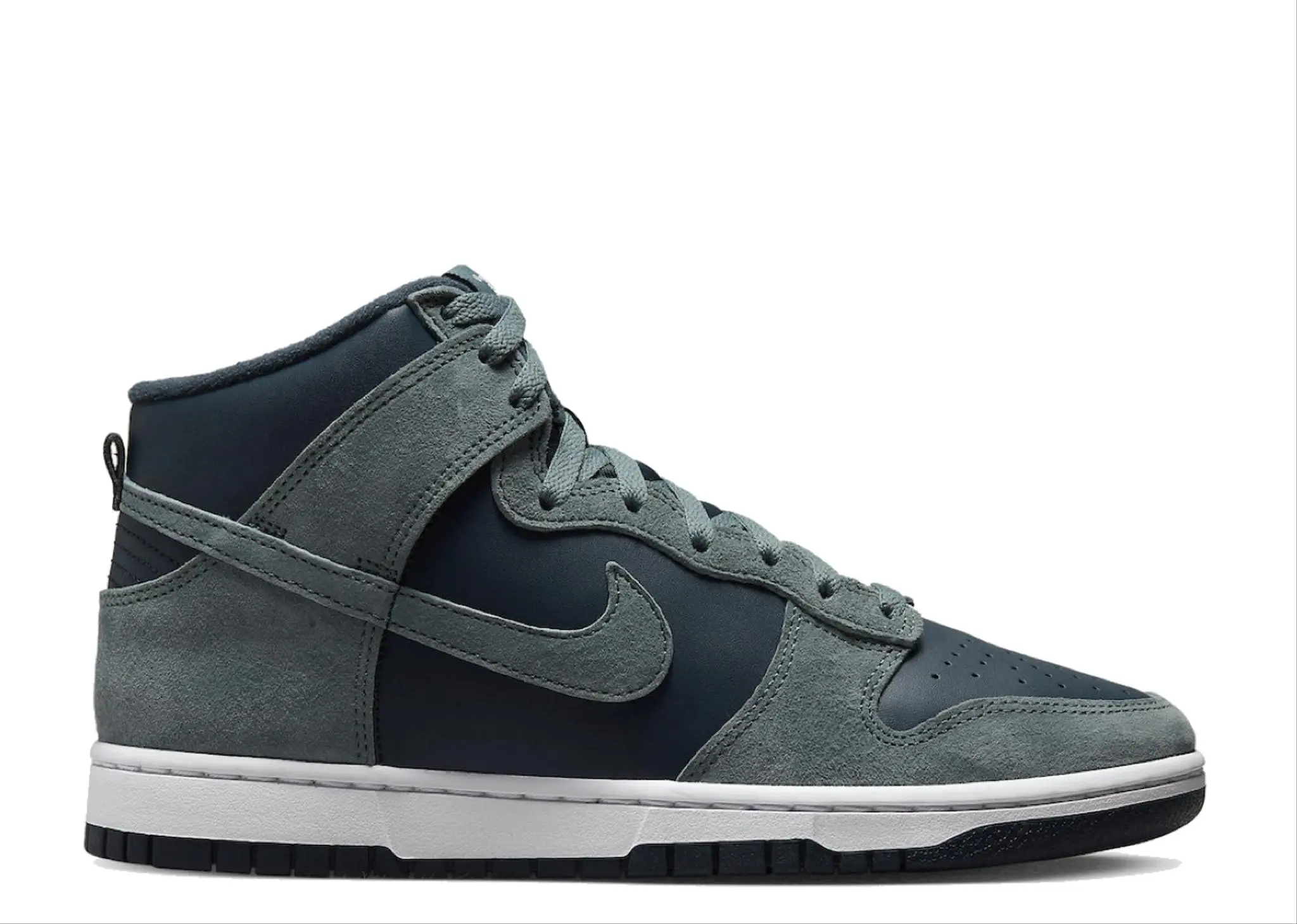 Nike Dunk High Retro PRM Armory Navy