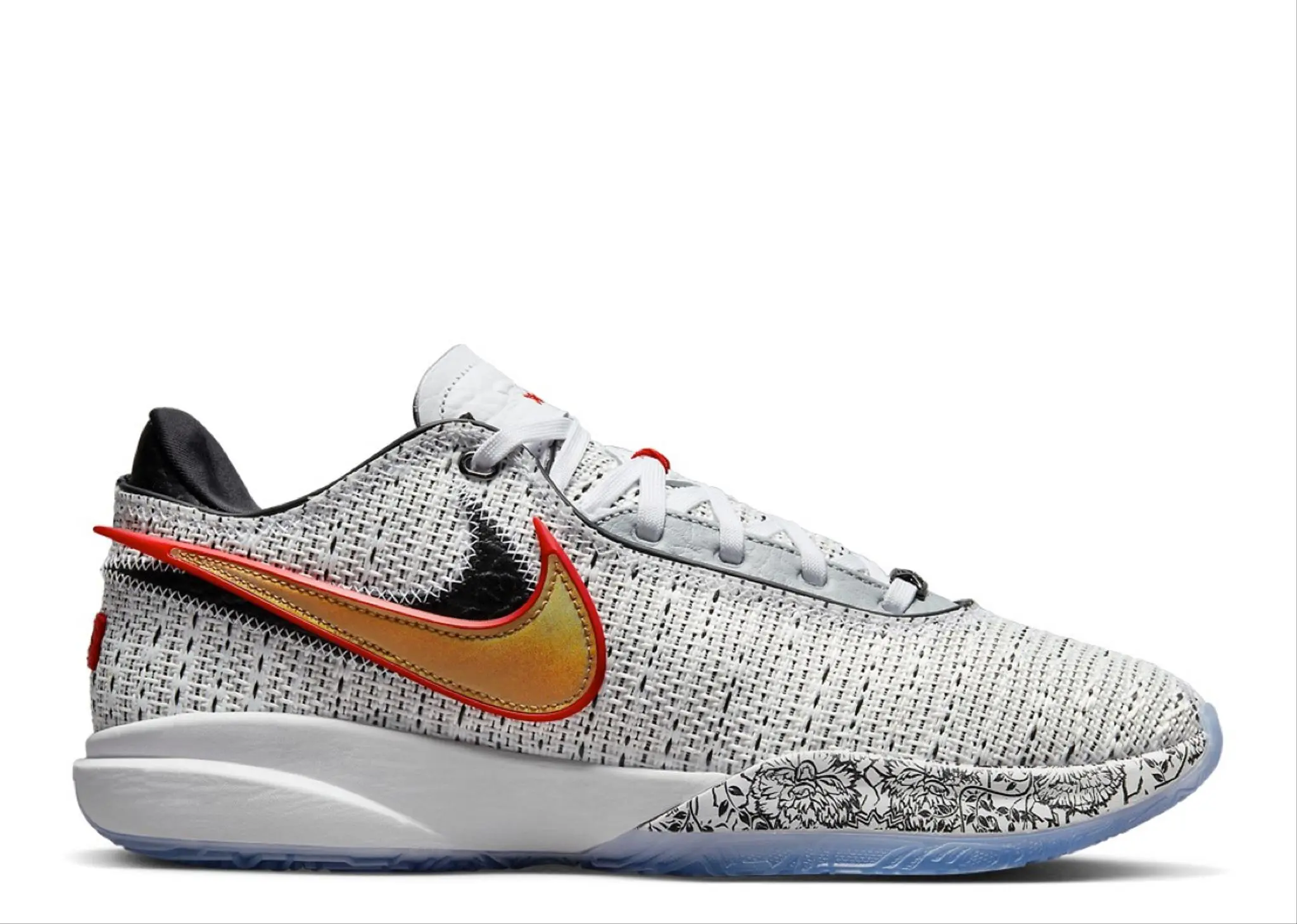 Nike LeBron 20 The Debut