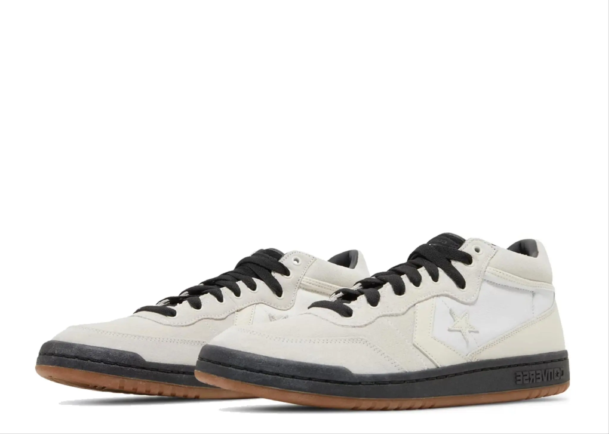 Converse Pro Fastbreak Carhartt WIP White Black - photo 2