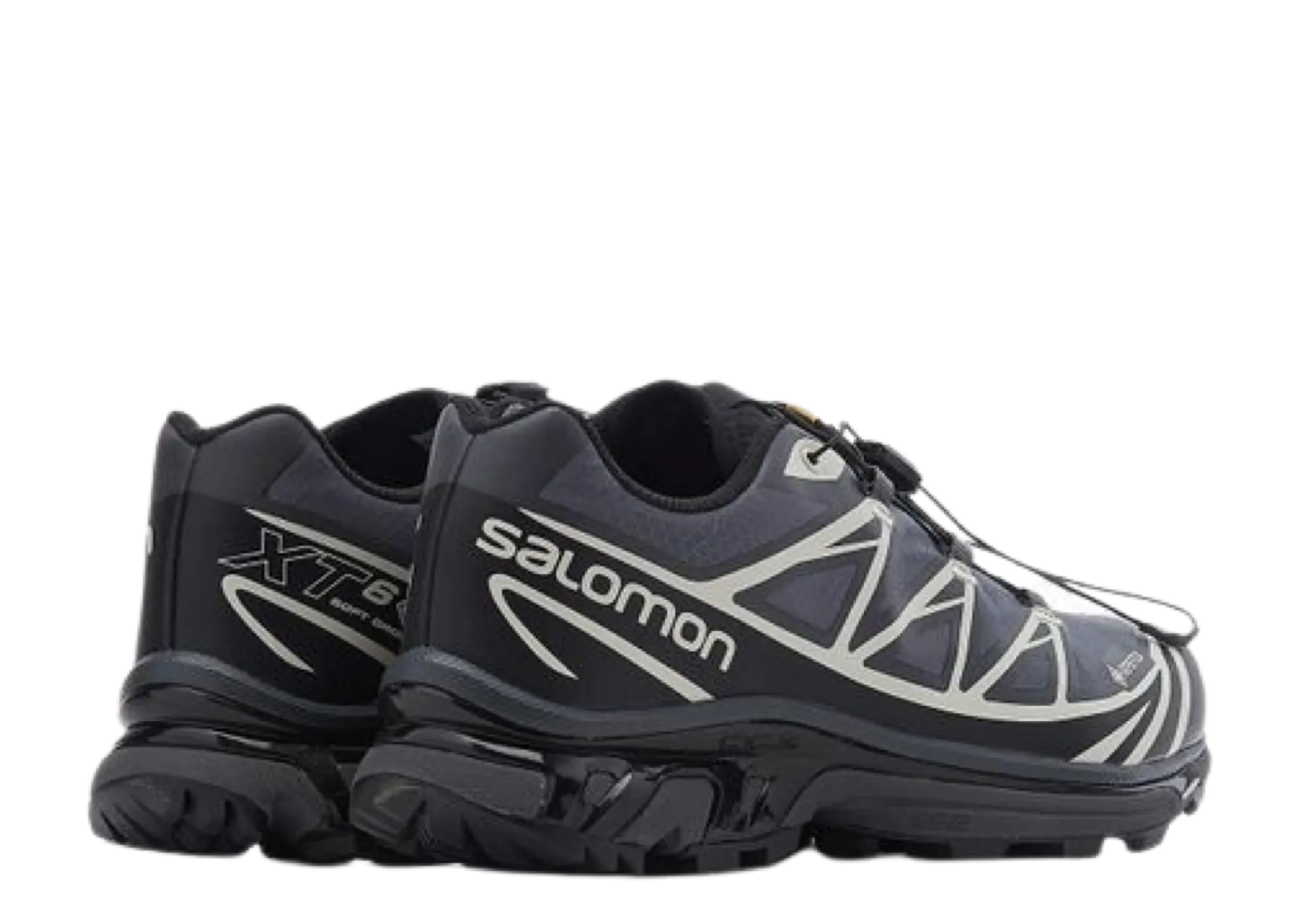 Salomon XT-6 Gore-Tex Black Lunar Rock - photo 3