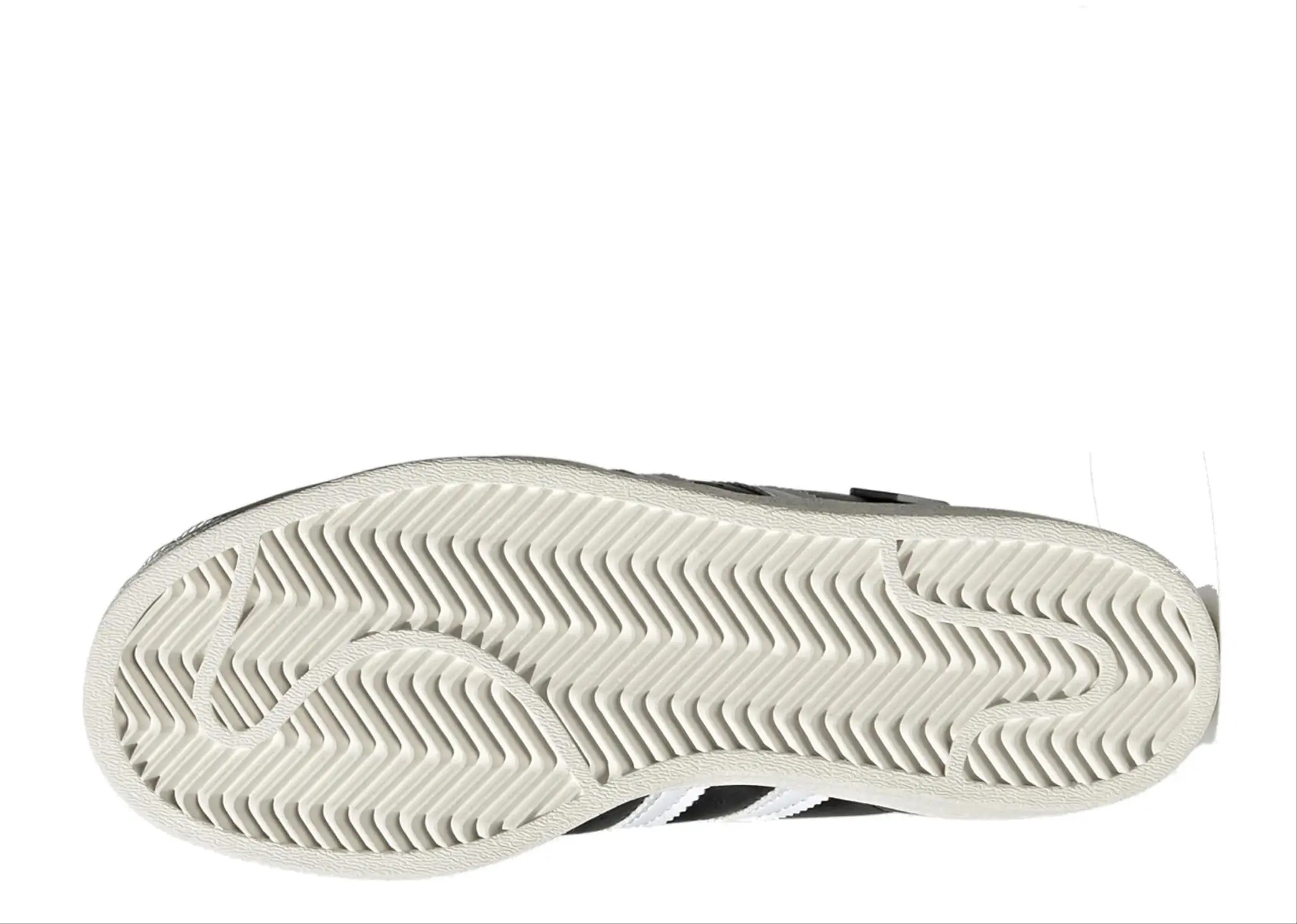 Adidas Superstar Black White (Grade School) - photo 4