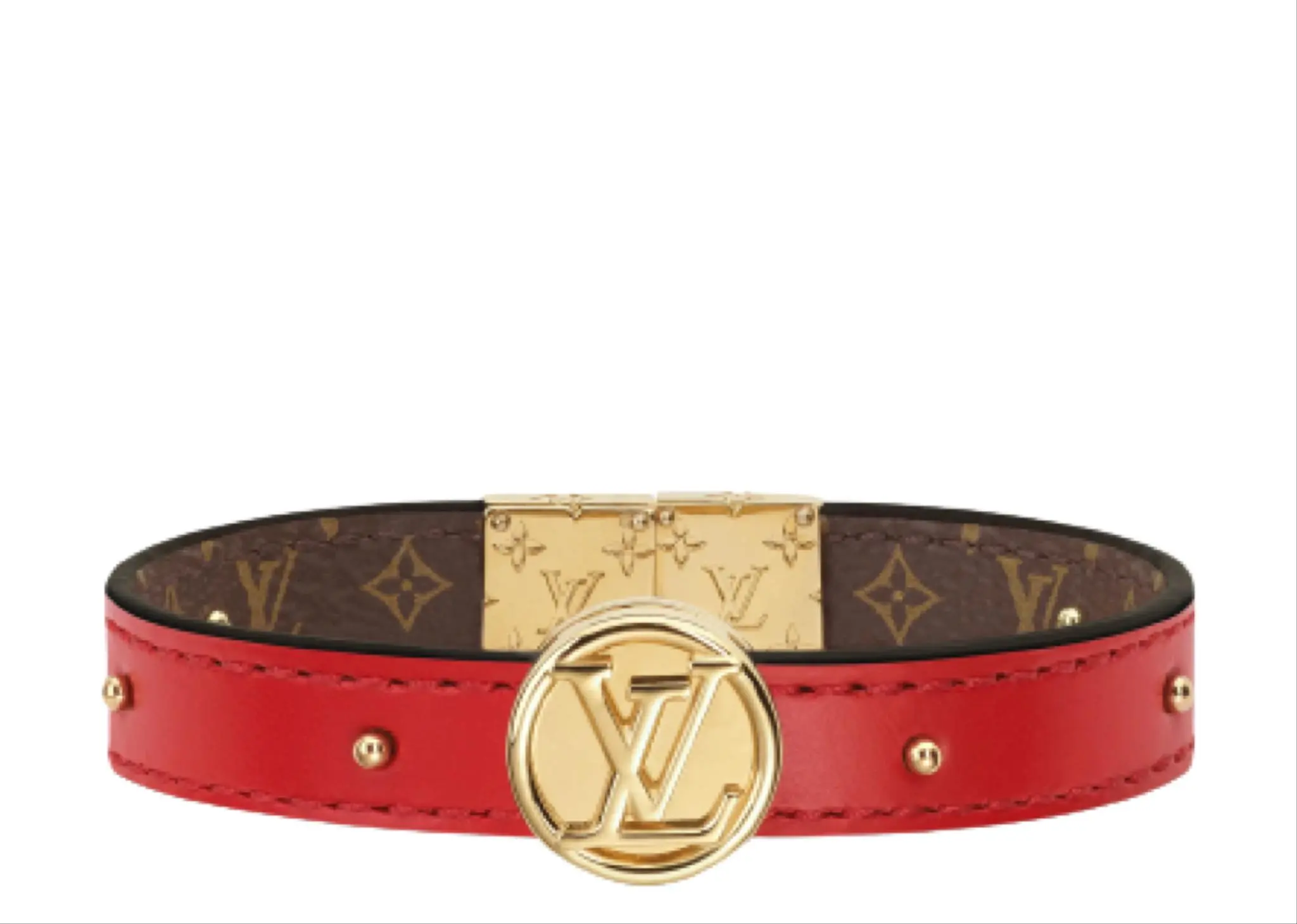 Louis Vuitton Circle Reversible Bracelet