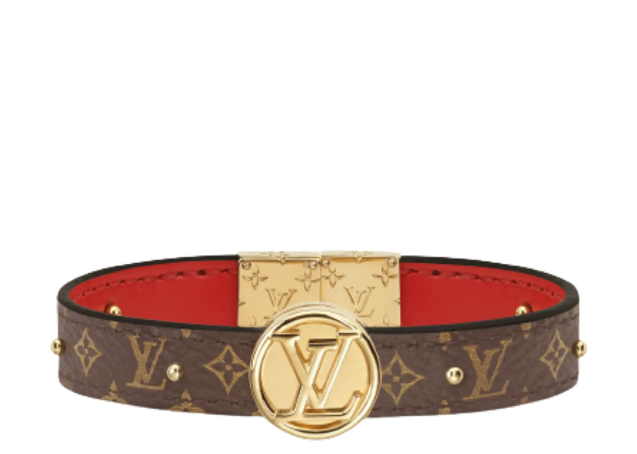 Louis Vuitton Circle Reversible Bracelet - photo 2