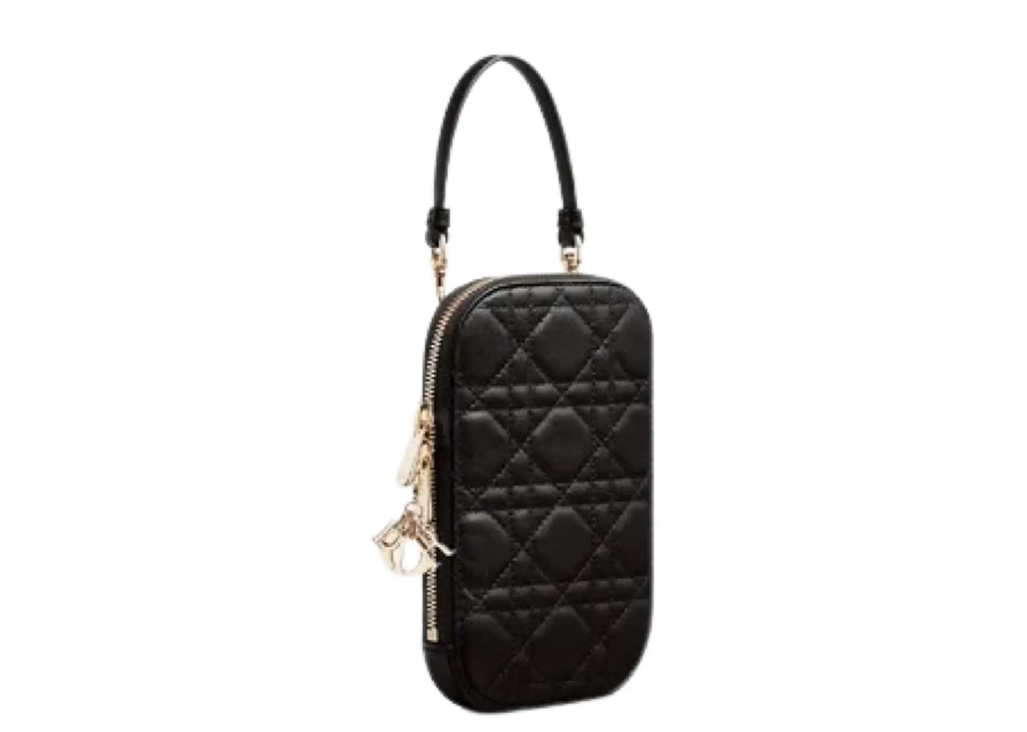Dior Lady Dior Phone Holder - photo 2