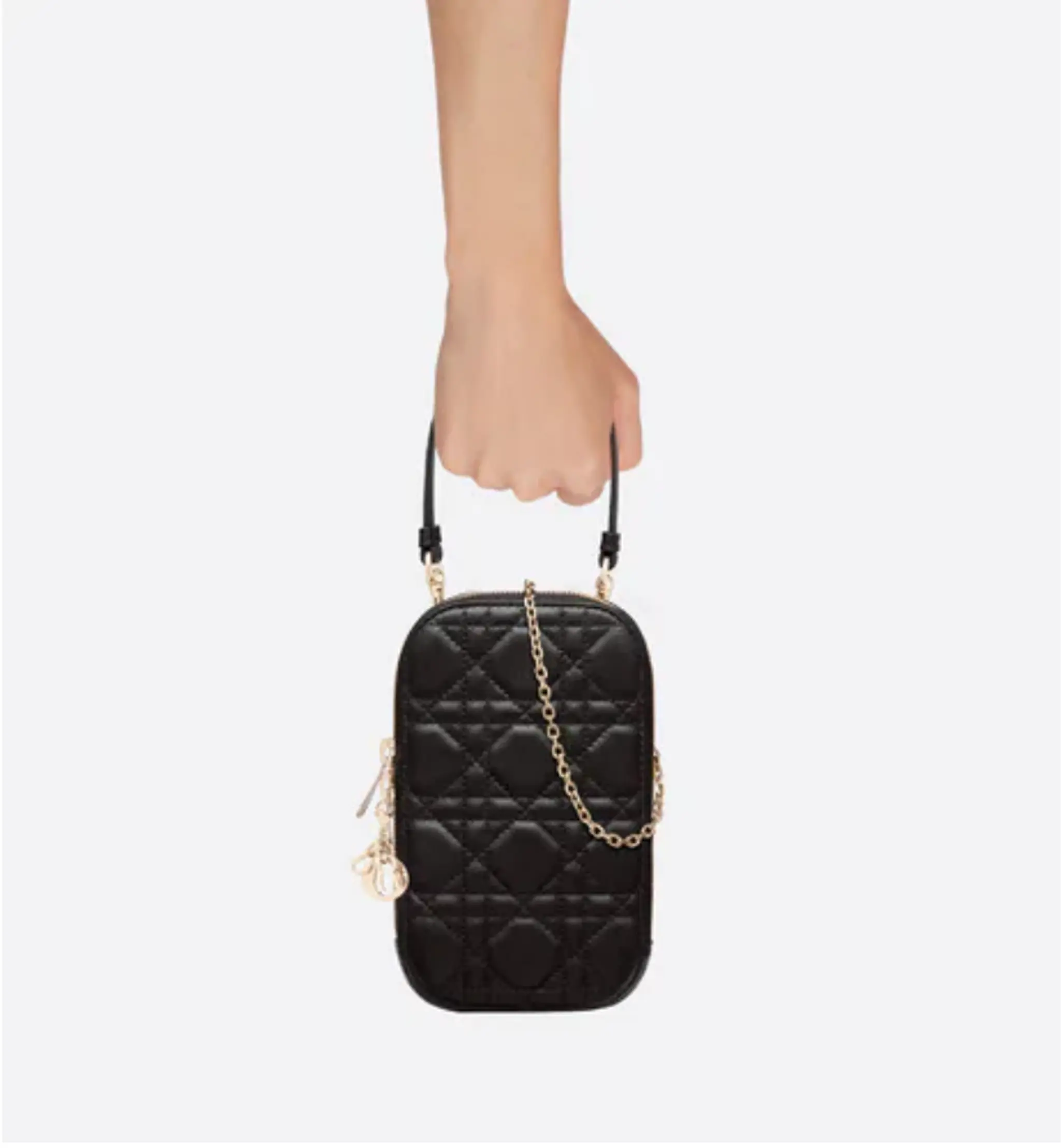Dior Lady Dior Phone Holder - photo 5