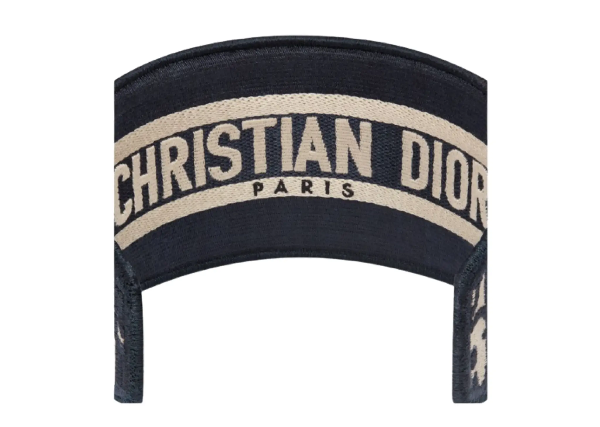Dior D-Oblique Headband - photo 2