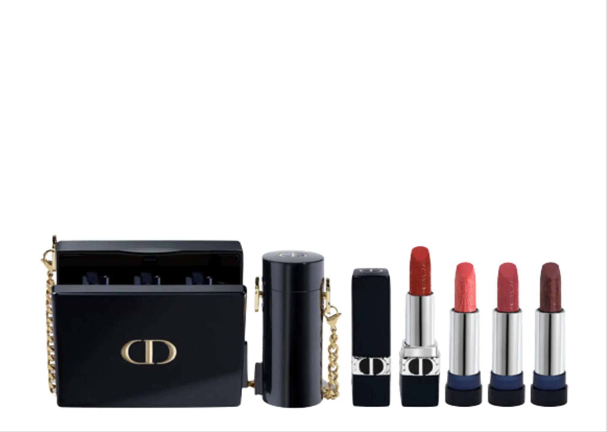 Dior Rouge Minaudière