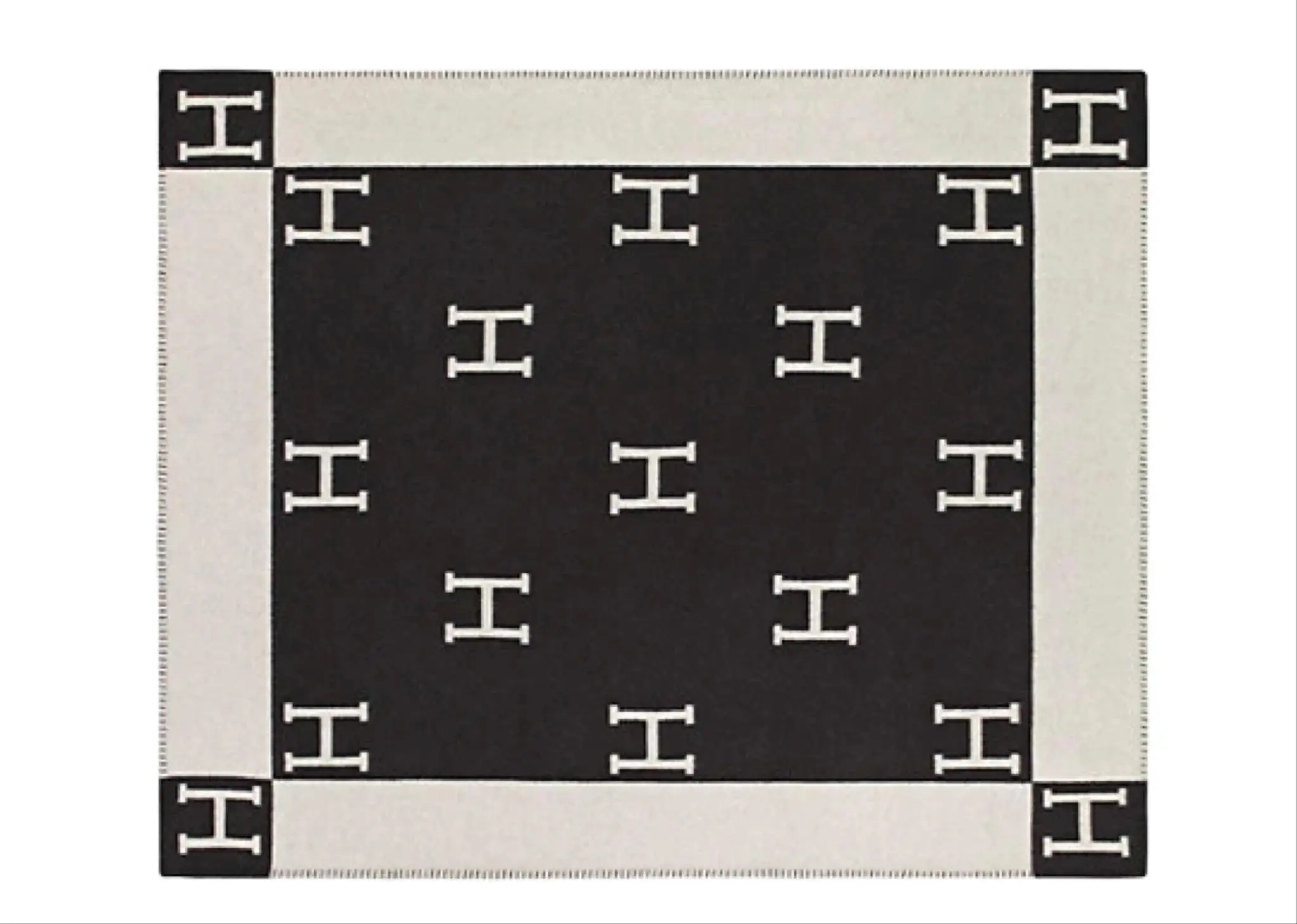 Hermès Avalon Throw Blanket - photo 2