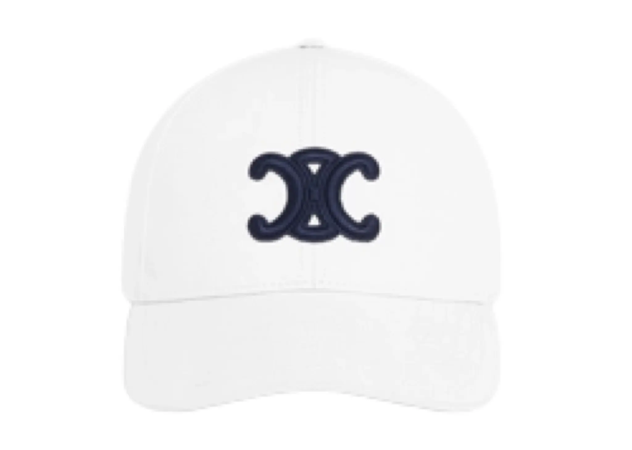 Celine Triomphe Baseball Cap - photo 4