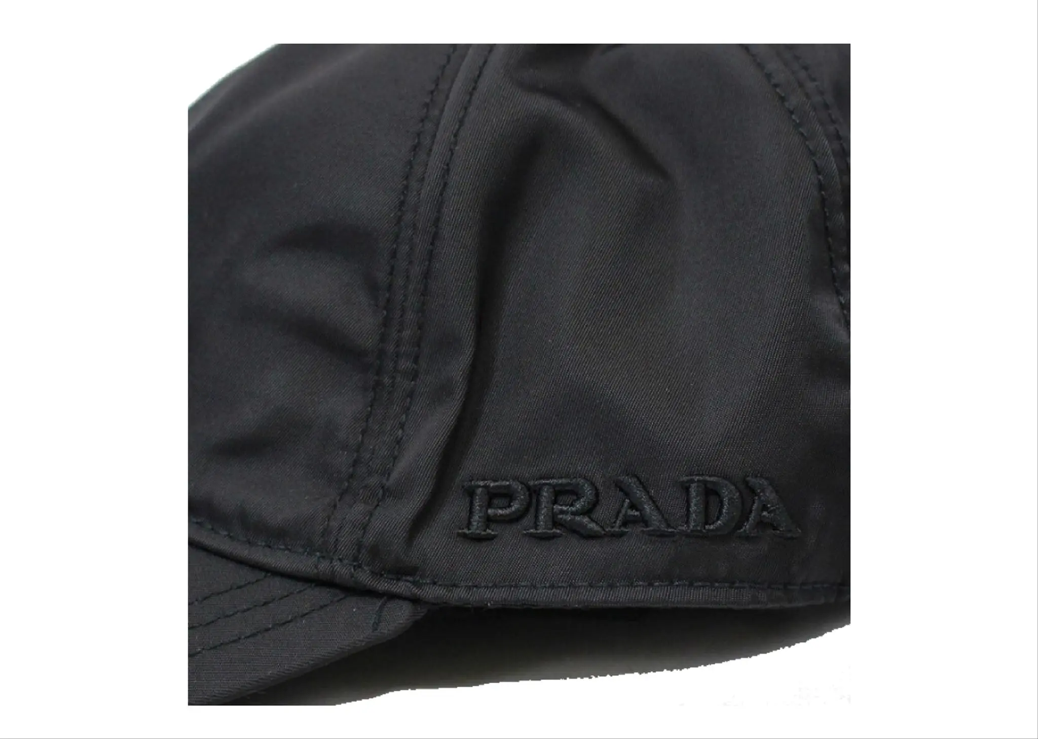 Prada Tessuto Nylon Cap - photo 4