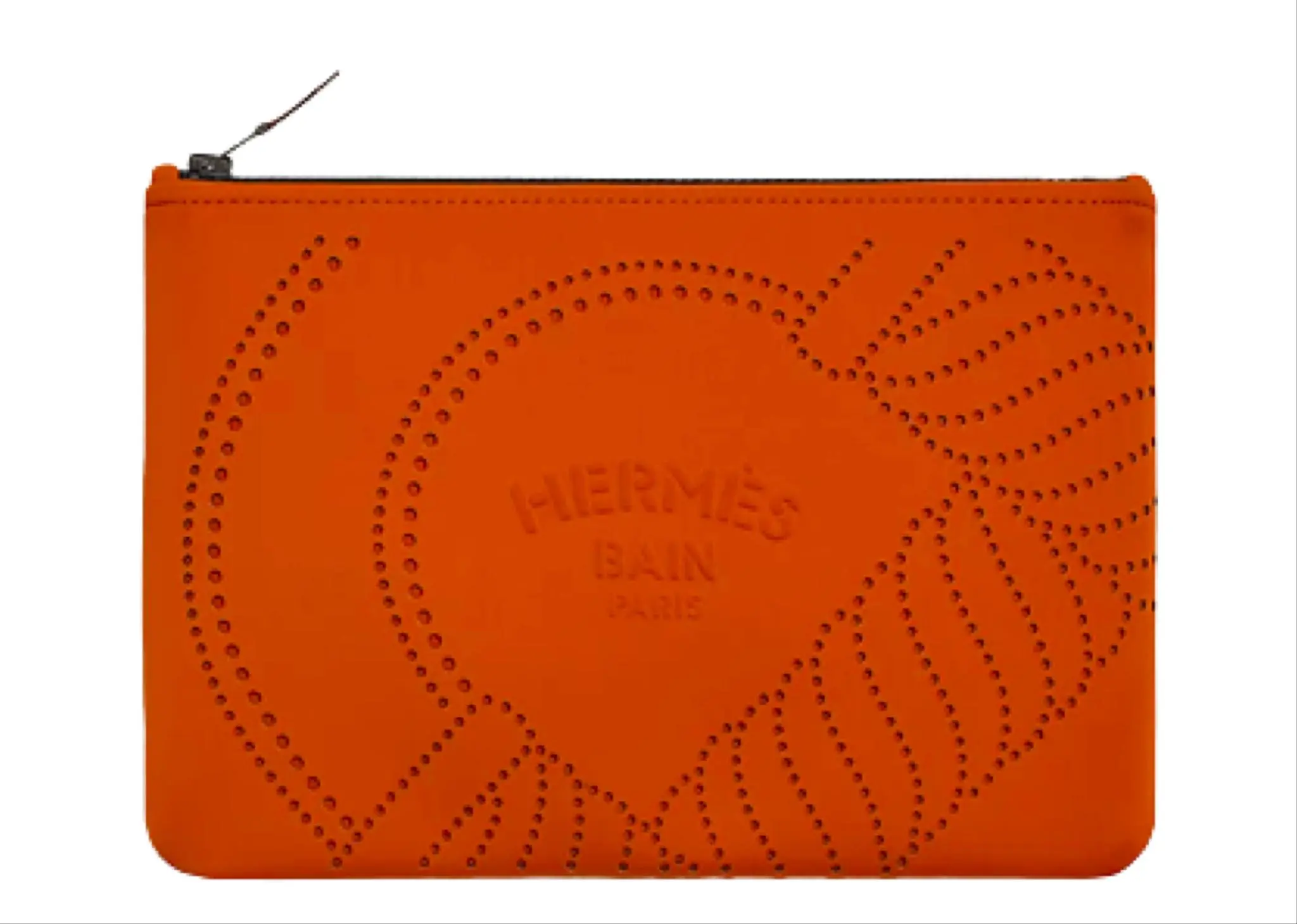 Hermès Neobain Canoe H Case, Medium Model