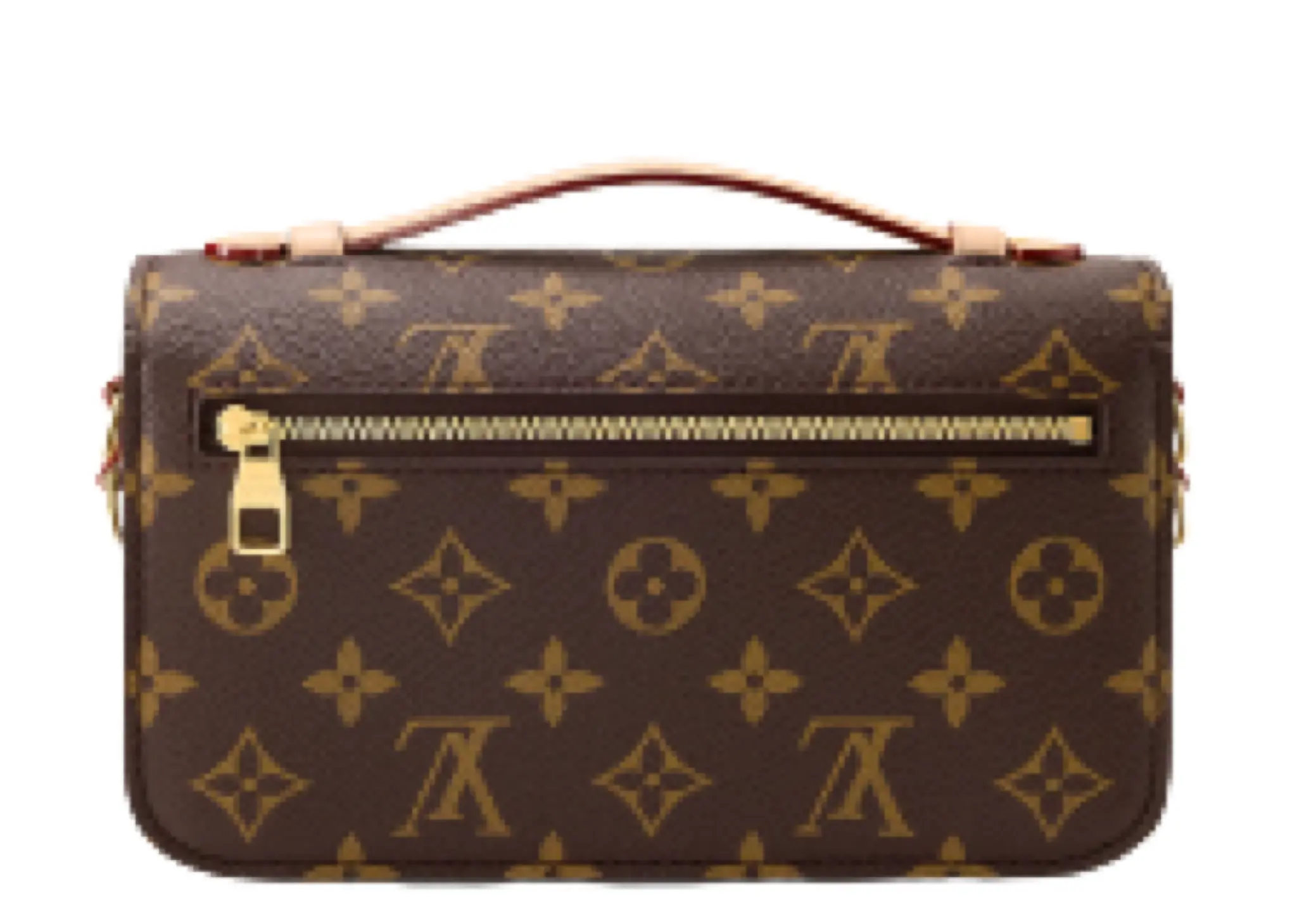 Louis Vuitton Pochette Metis East West - photo 4