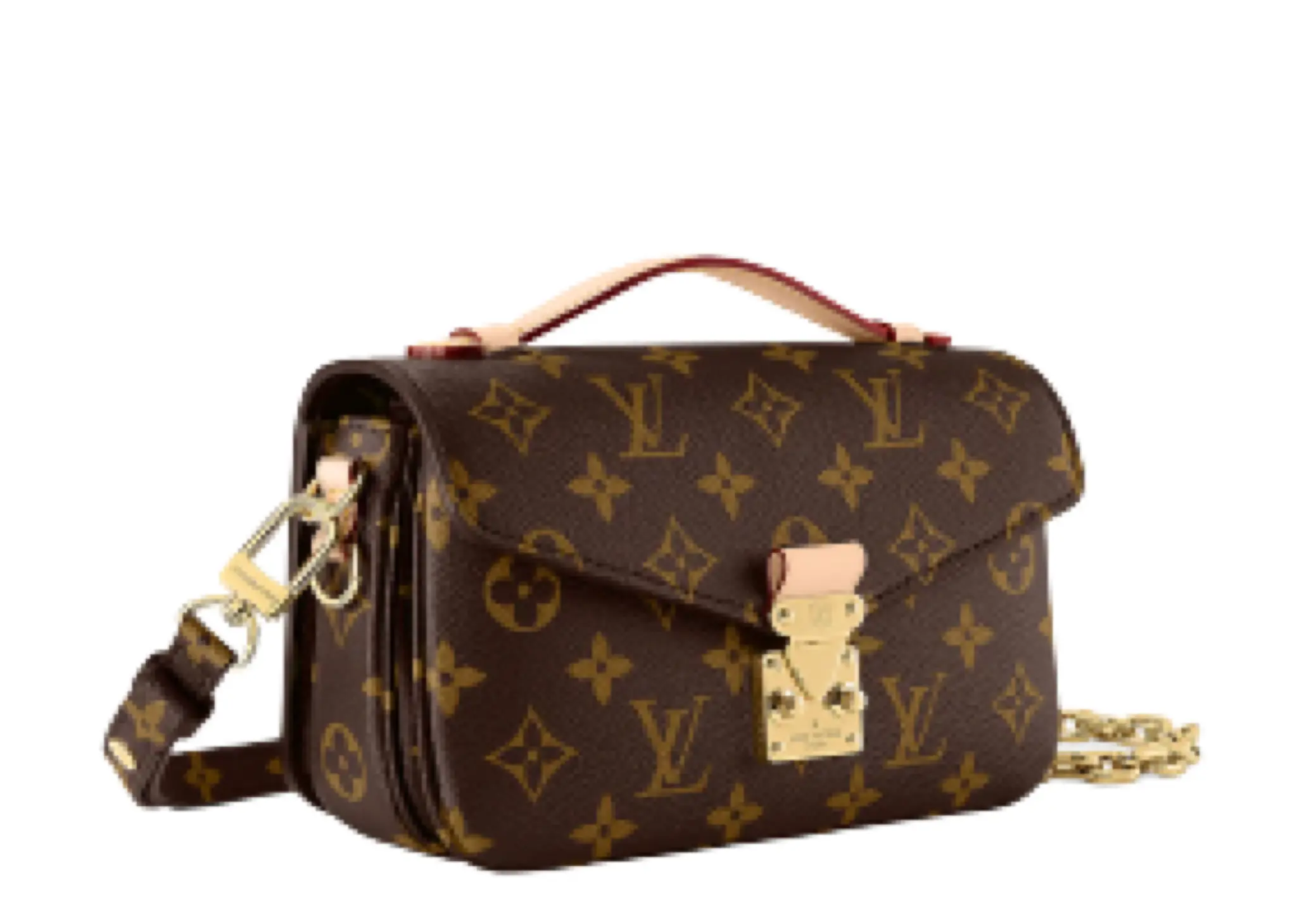 Louis Vuitton Pochette Metis East West - photo 2