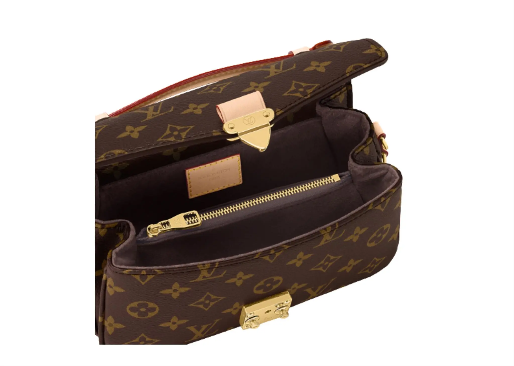 Louis Vuitton Pochette Metis East West - photo 3