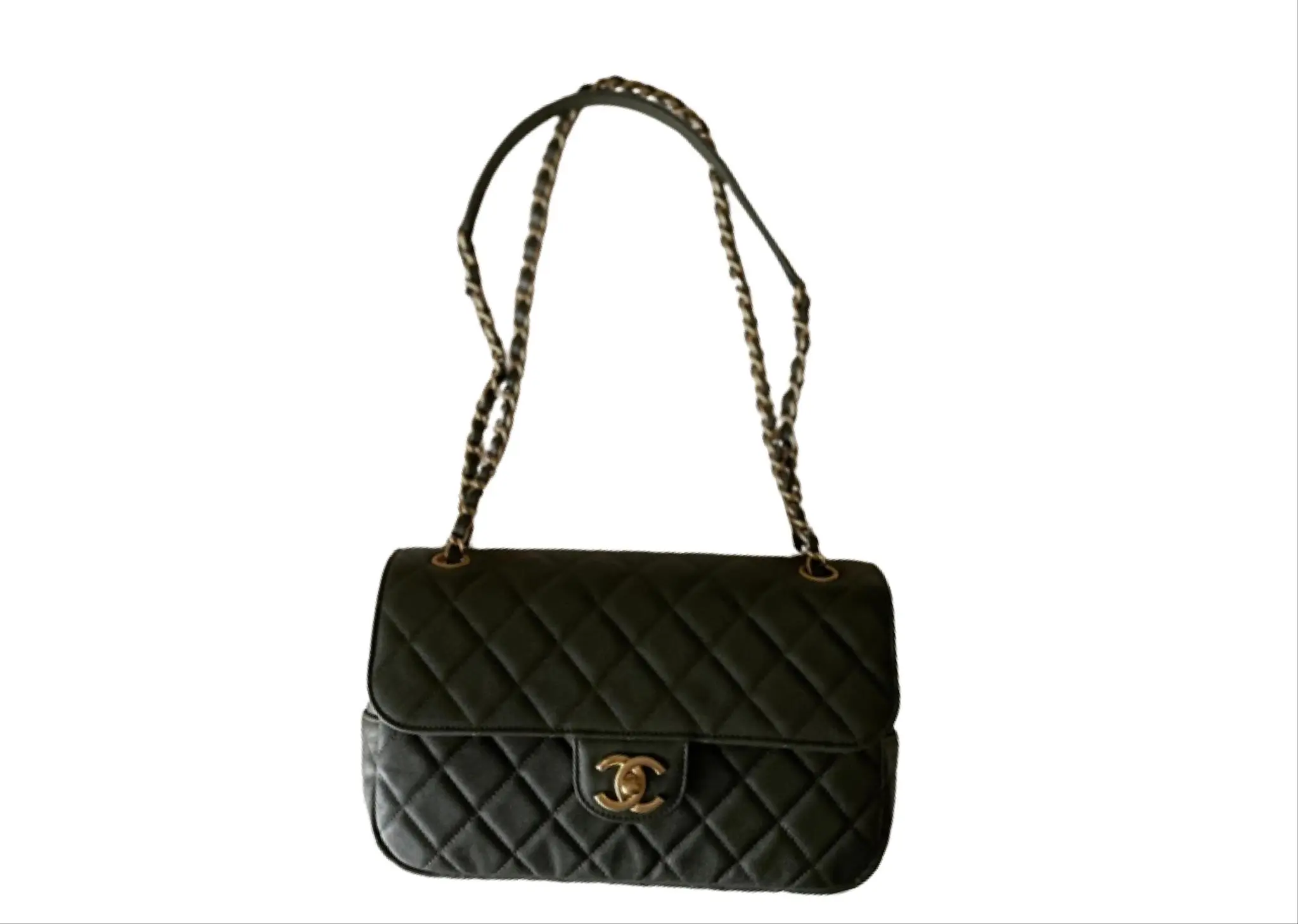 Chanel Easy Flap Bag - photo 2