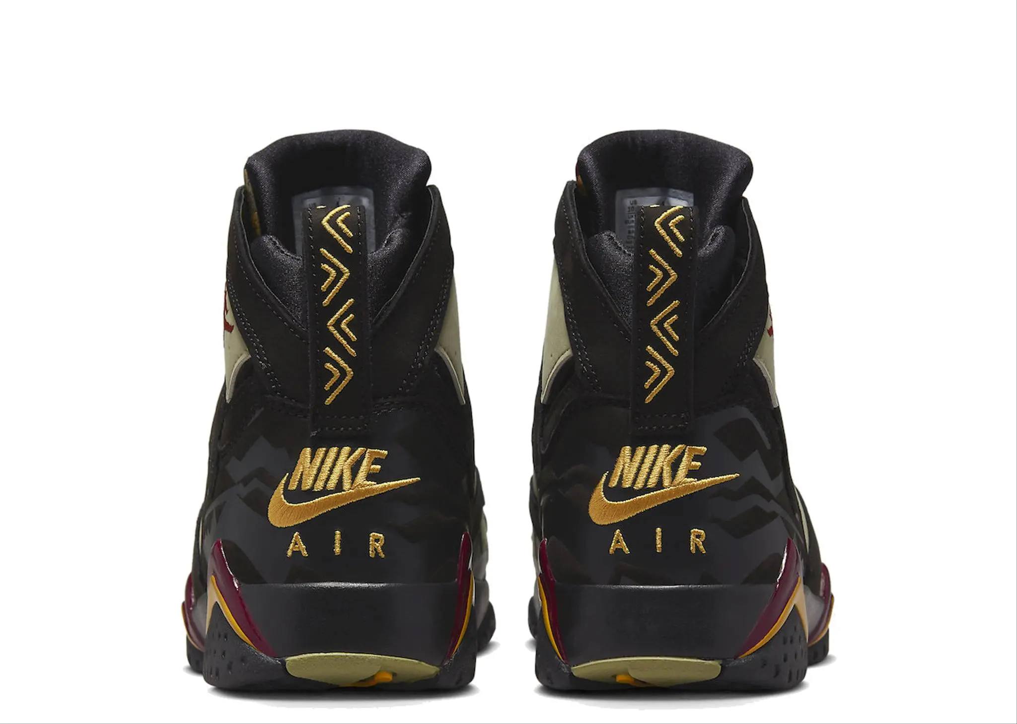 Jordan 7 Retro Black Olive - photo 3