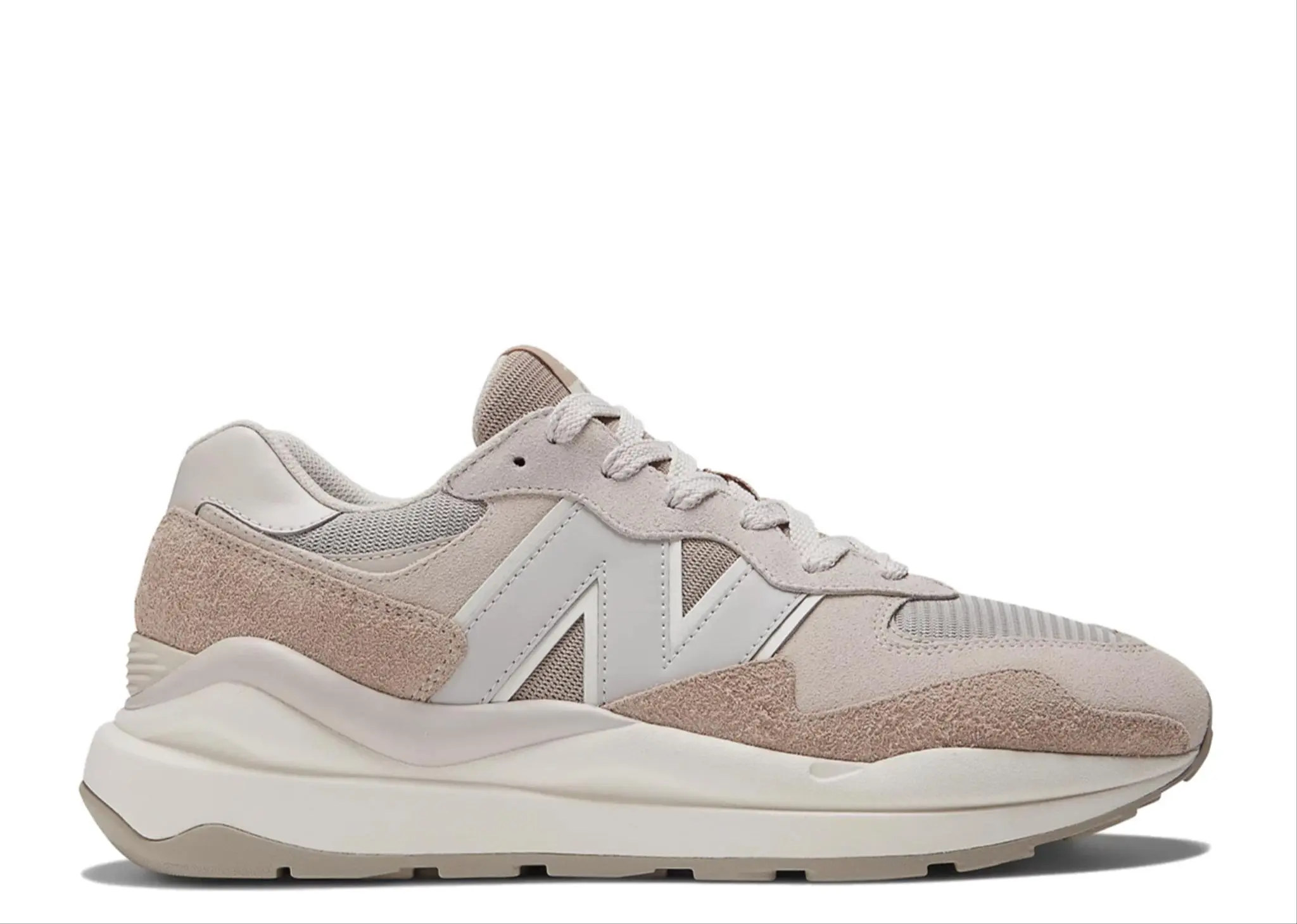 New Balance 57/40 Moonbeam Sea Salt