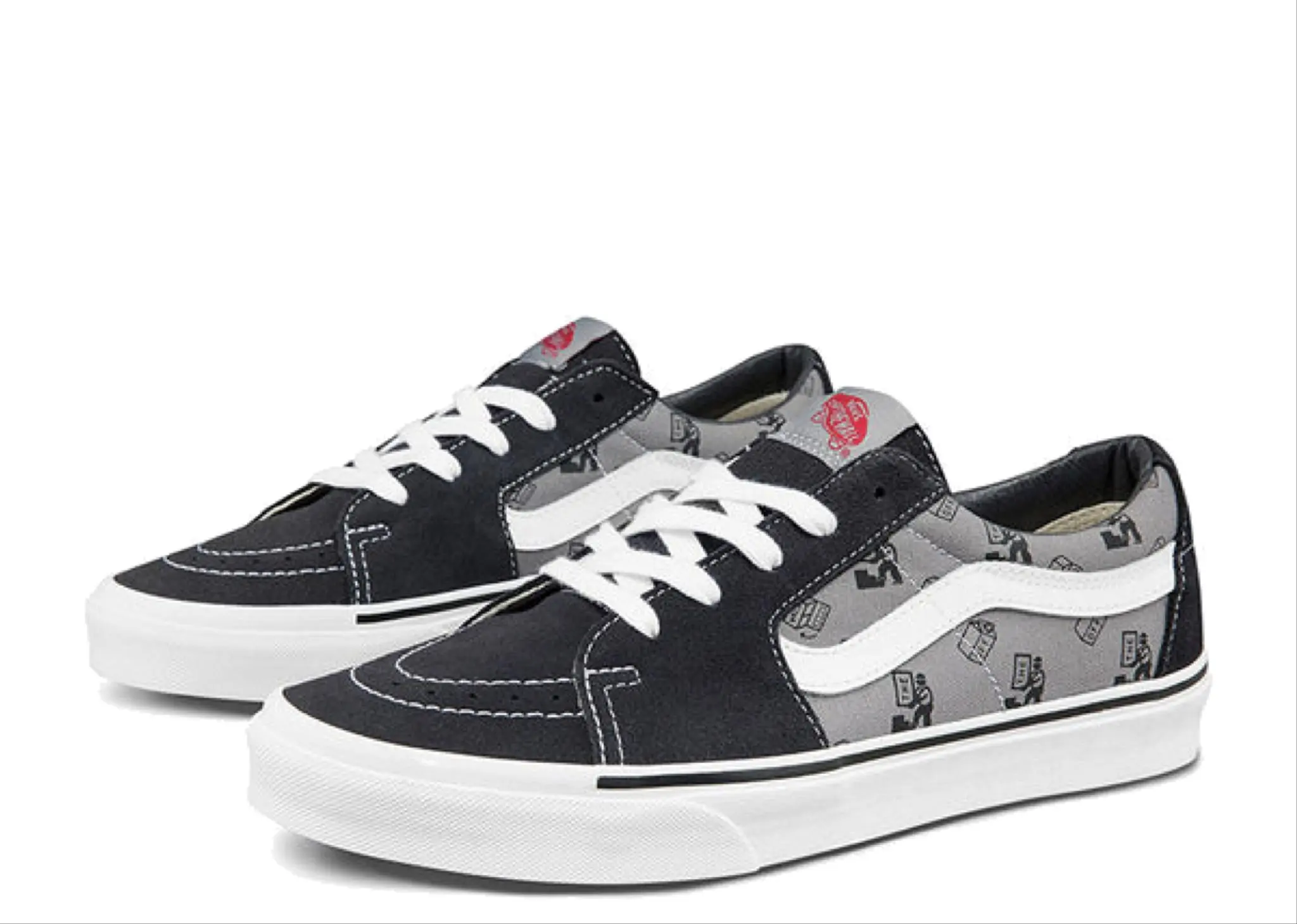 Vans Sk8-Low Kazuki Kuraishi - photo 2