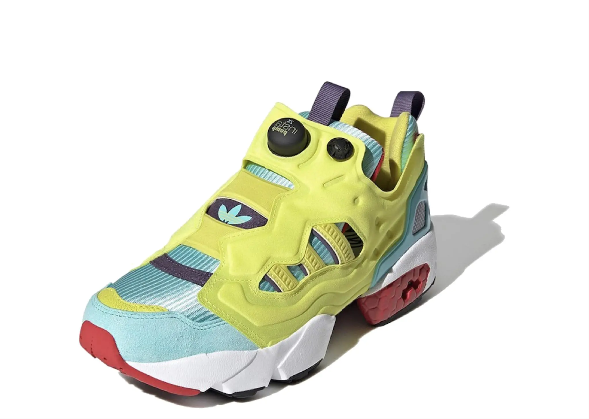 Adidas ZX Fury ZX Pump - photo 2