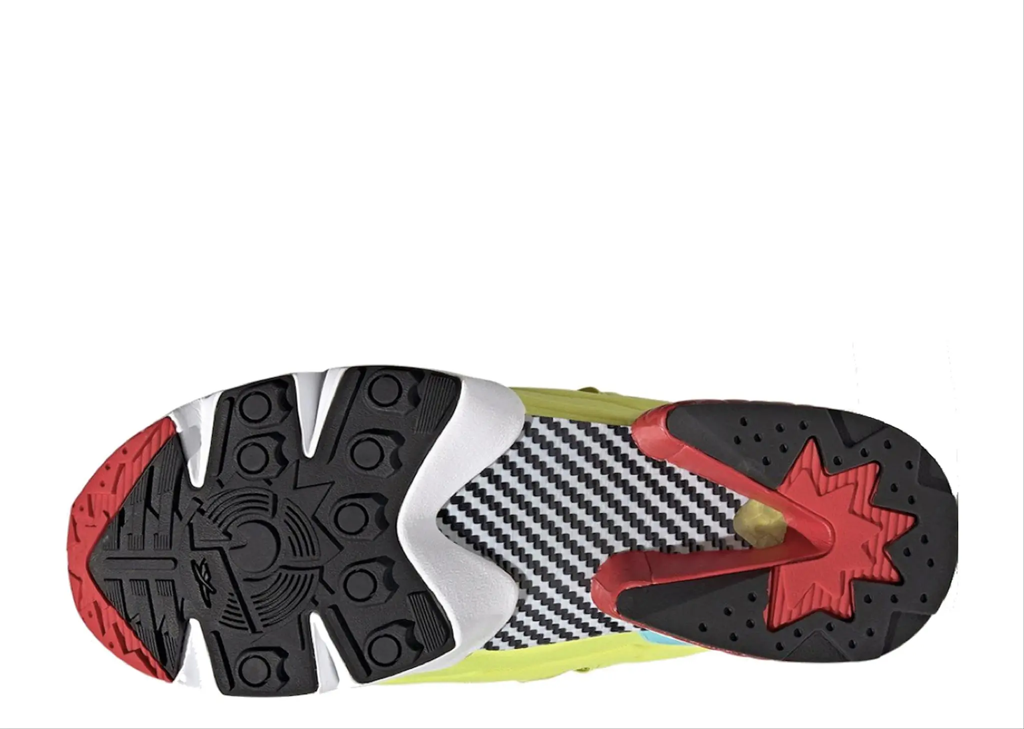 Adidas ZX Fury ZX Pump - photo 4