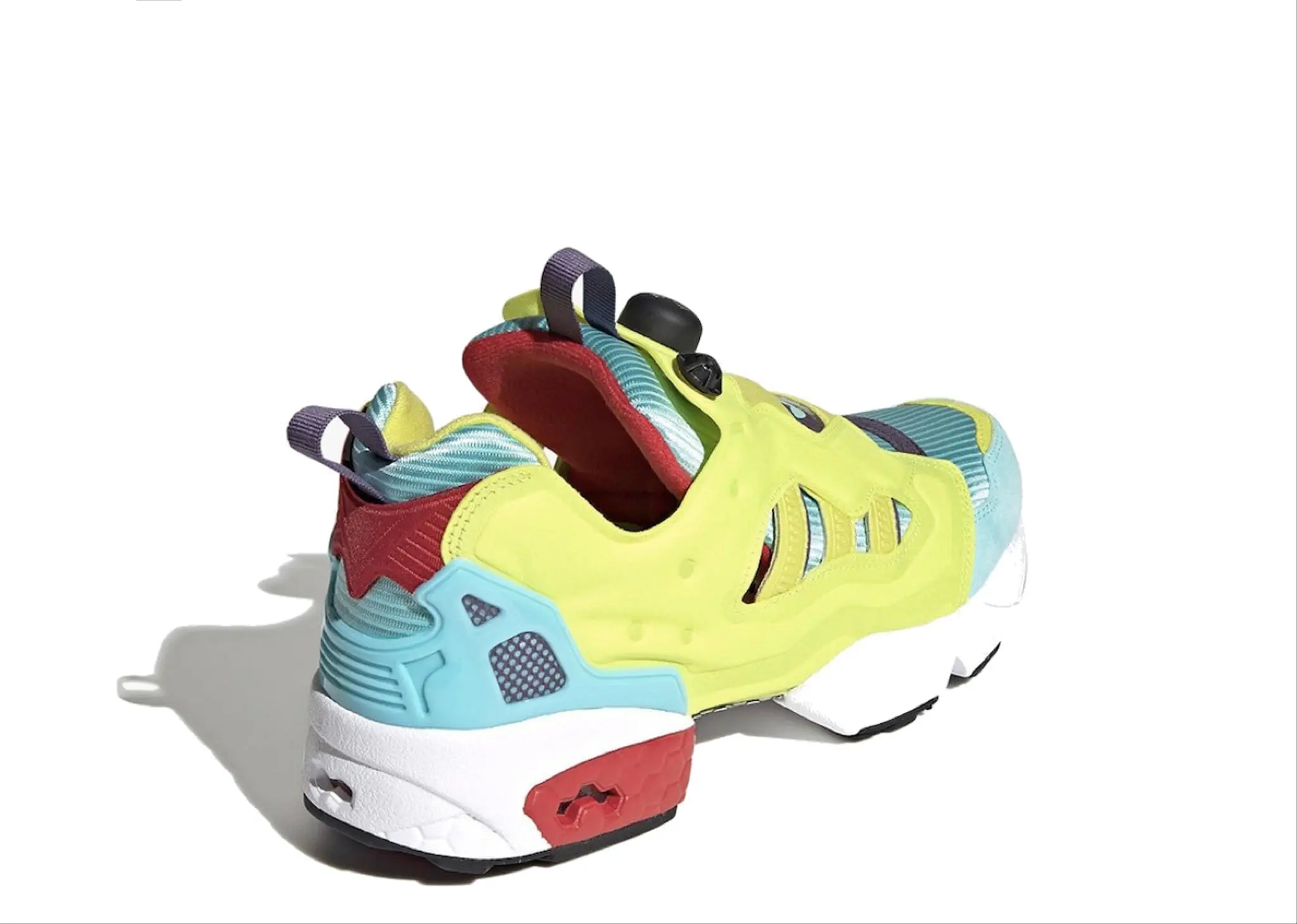 Adidas ZX Fury ZX Pump - photo 3