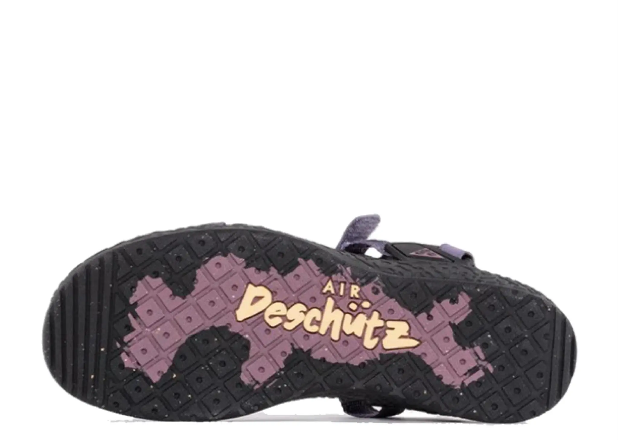 Nike ACG Air Deschutz Amethyst Smoke - photo 4