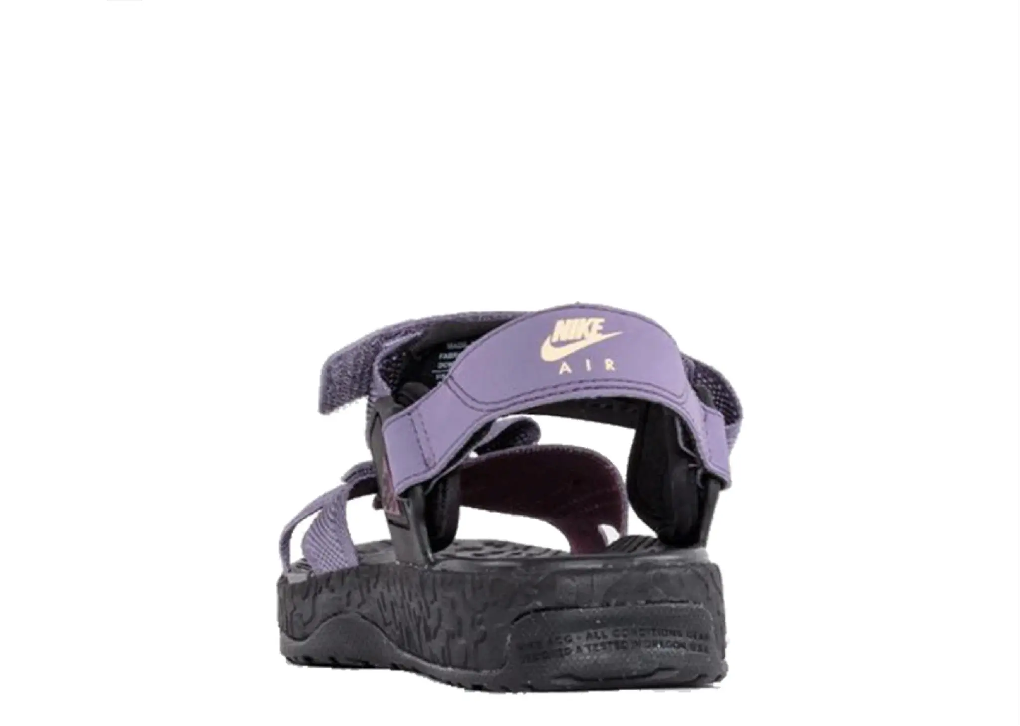 Nike ACG Air Deschutz Amethyst Smoke - photo 3