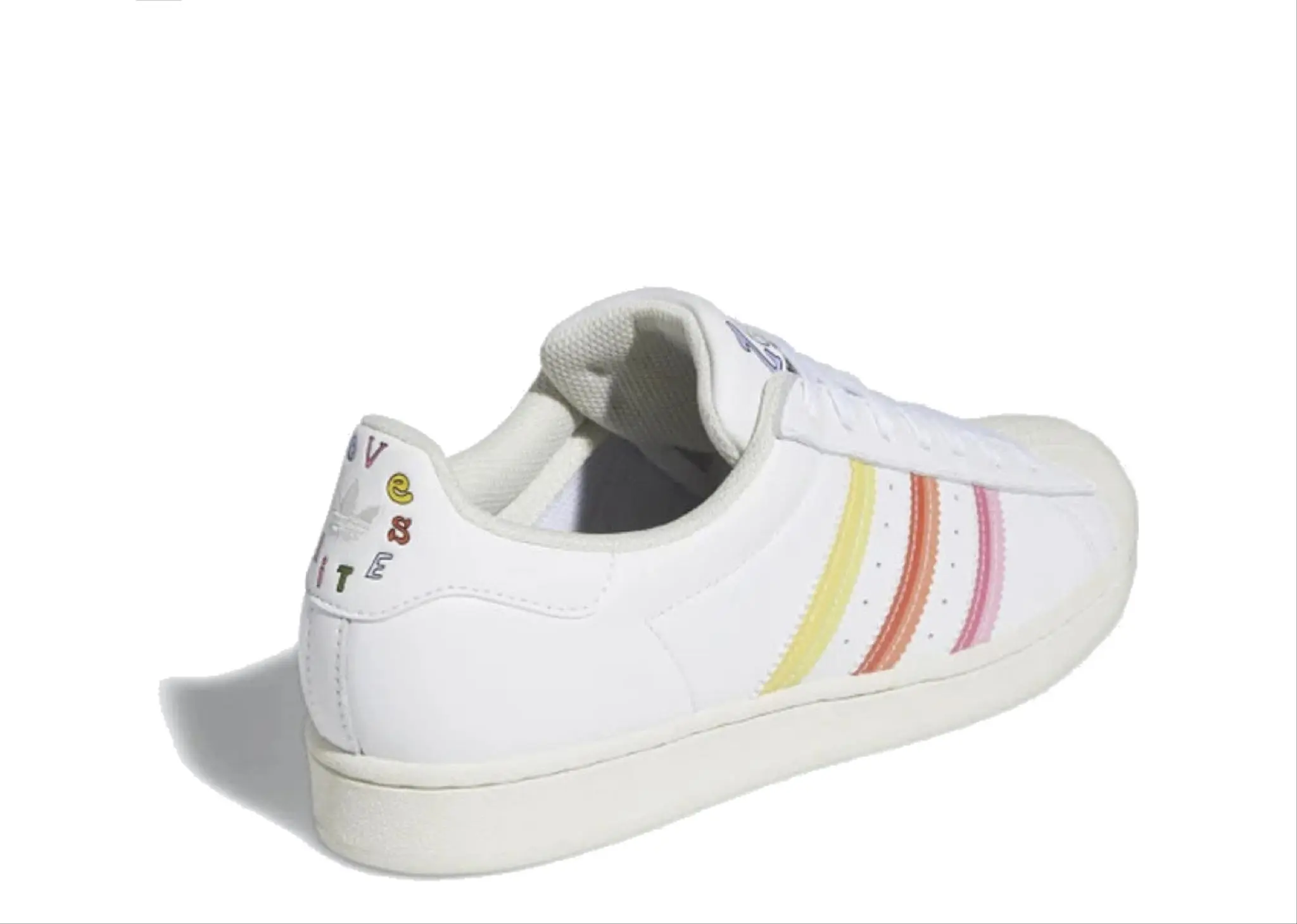 Adidas Superstar Pride Love Unites (Women's) - photo 3