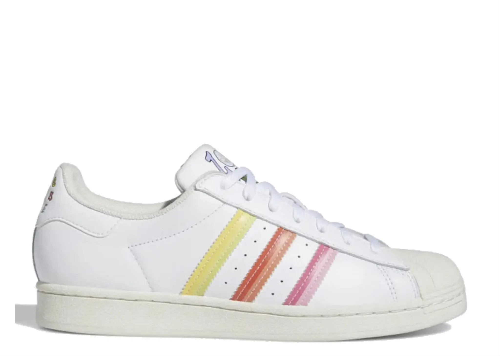 Adidas Superstar Pride Love Unites (Women's)