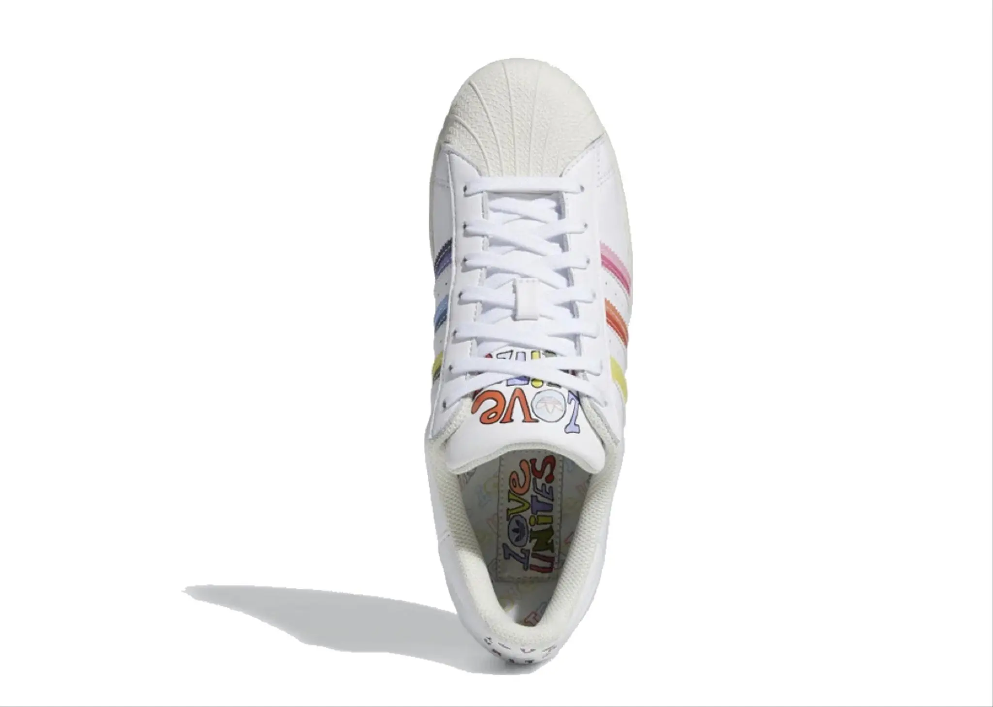 Adidas Superstar Pride Love Unites (Women's) - photo 2