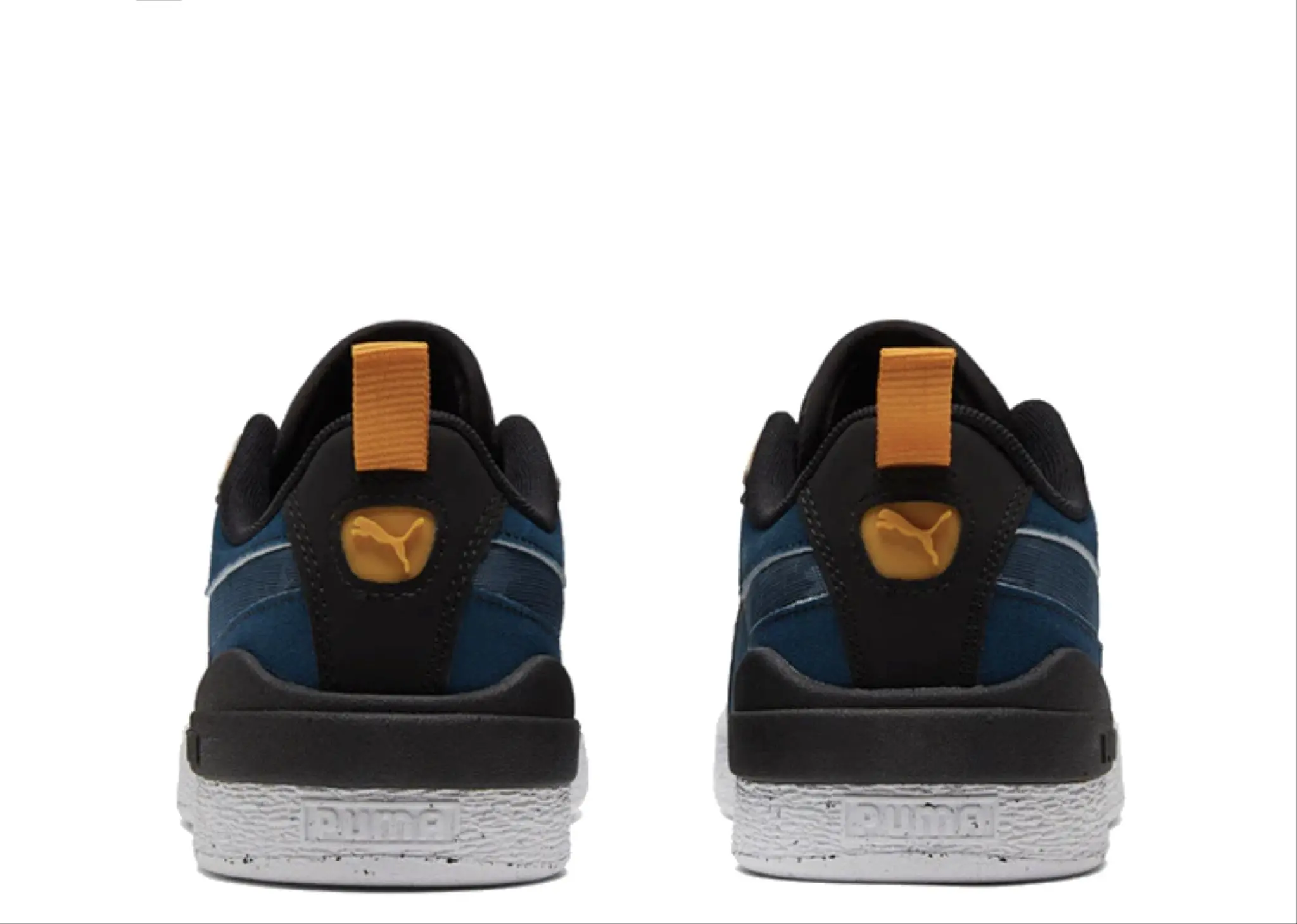 Puma Suede Bloc First Mile Black Intense - photo 3