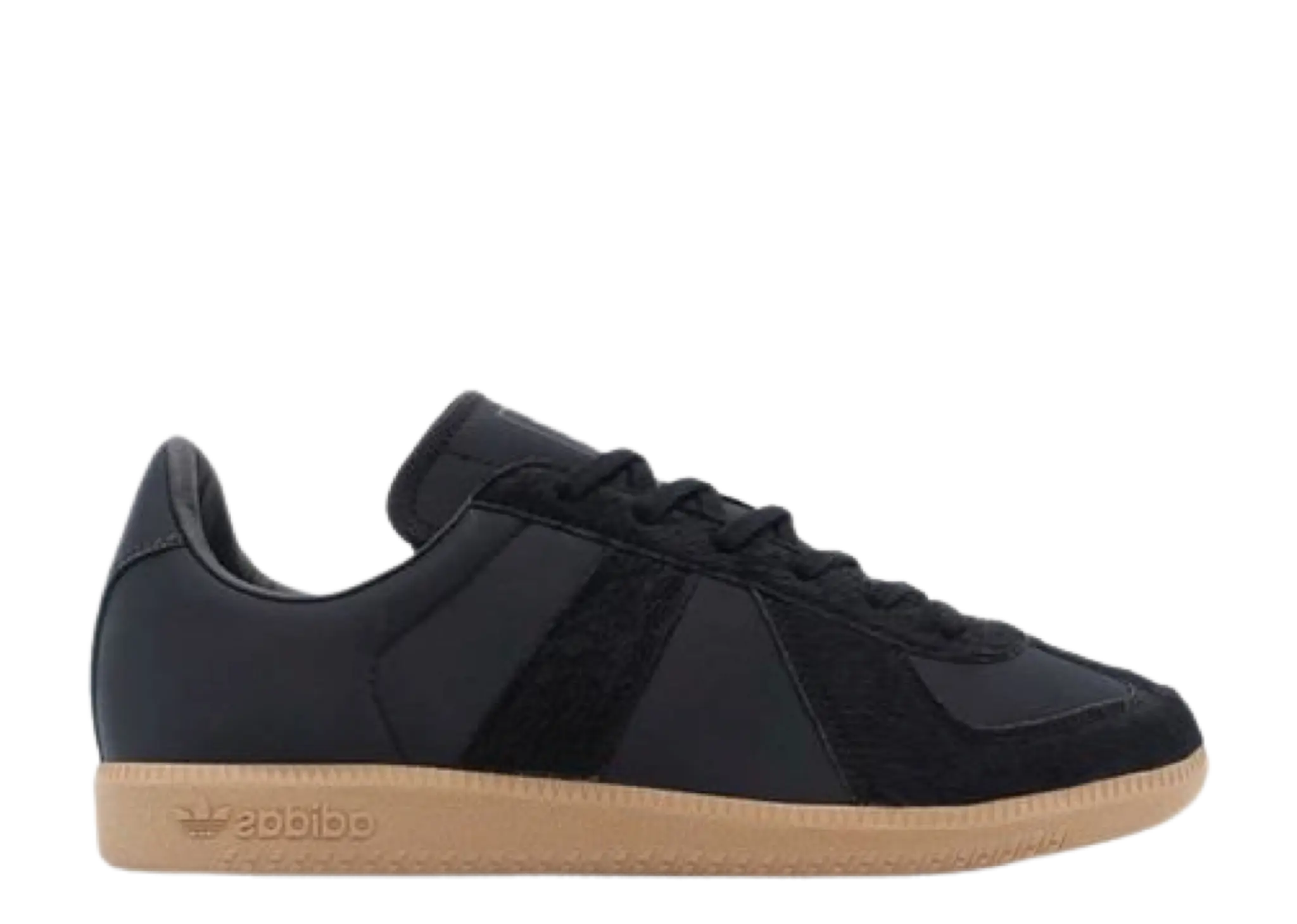 Adidas BW Army Black Gum Sole