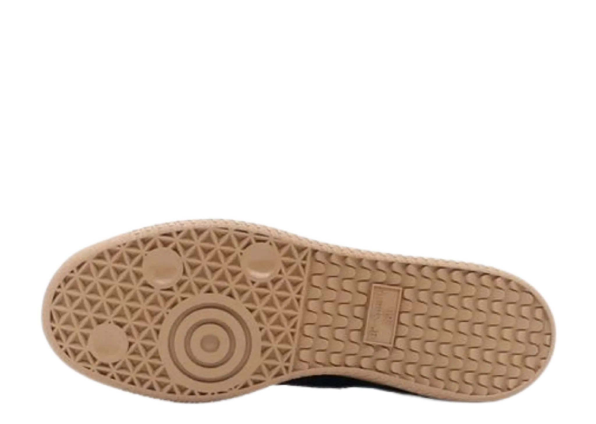 Adidas BW Army Black Gum Sole - photo 4
