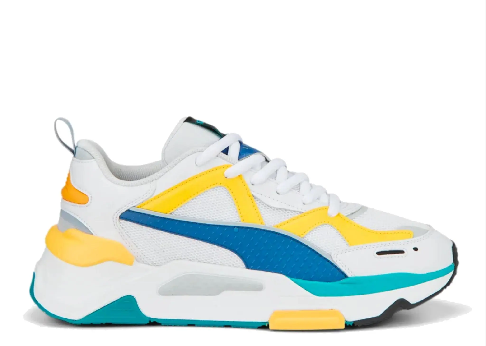 Puma RS-Simul8 Reality White Lake Blue