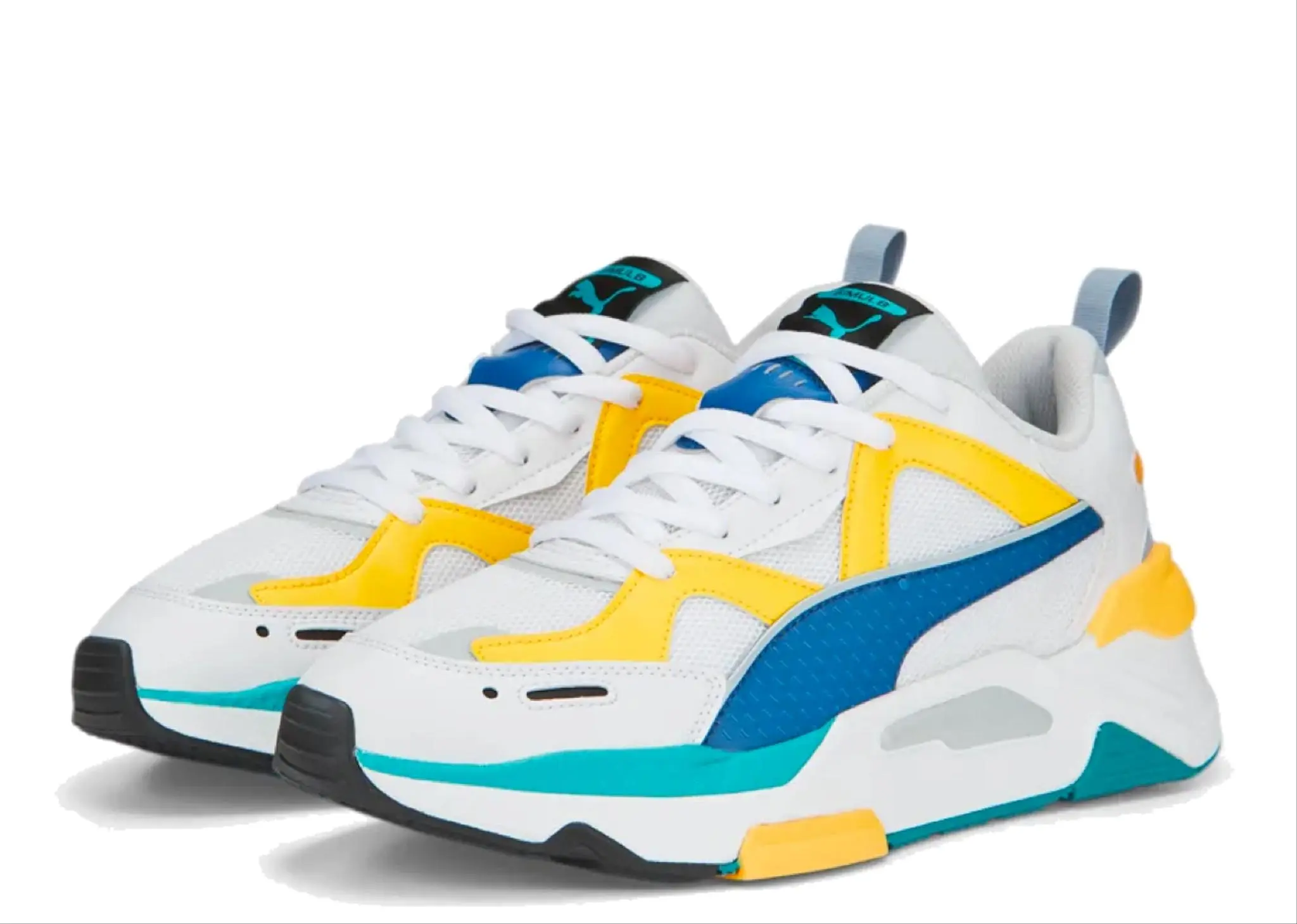 Puma RS-Simul8 Reality White Lake Blue - photo 2