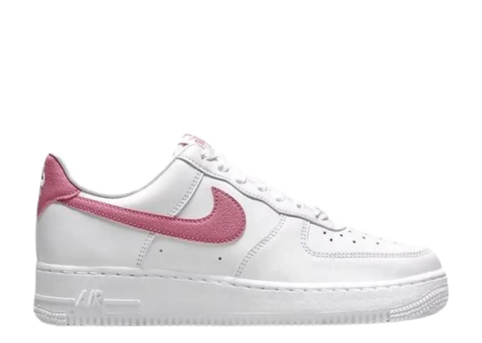 Nike Air Force 1 Low '07 White Desert Berry (Women's)