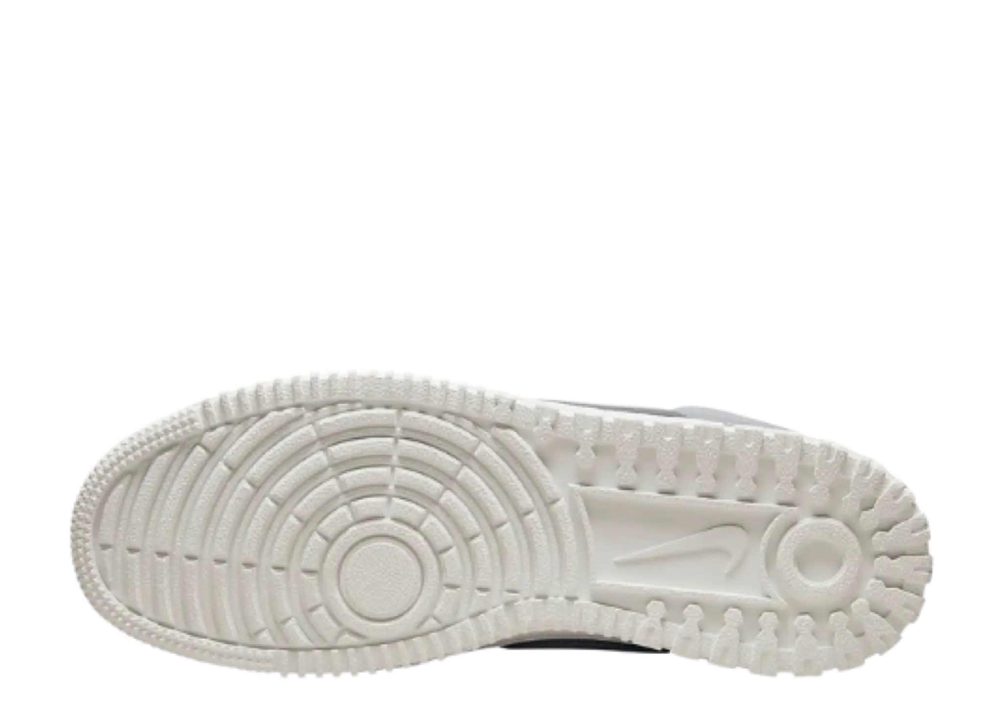 Nike Court Vision Mid Winter Wof Grey - photo 4