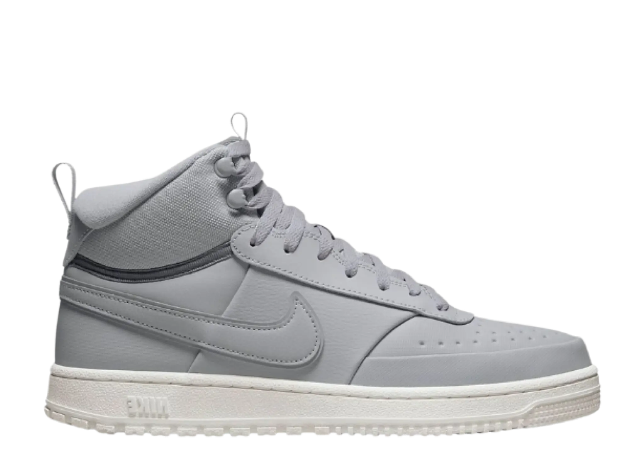 Nike Court Vision Mid Winter Wof Grey