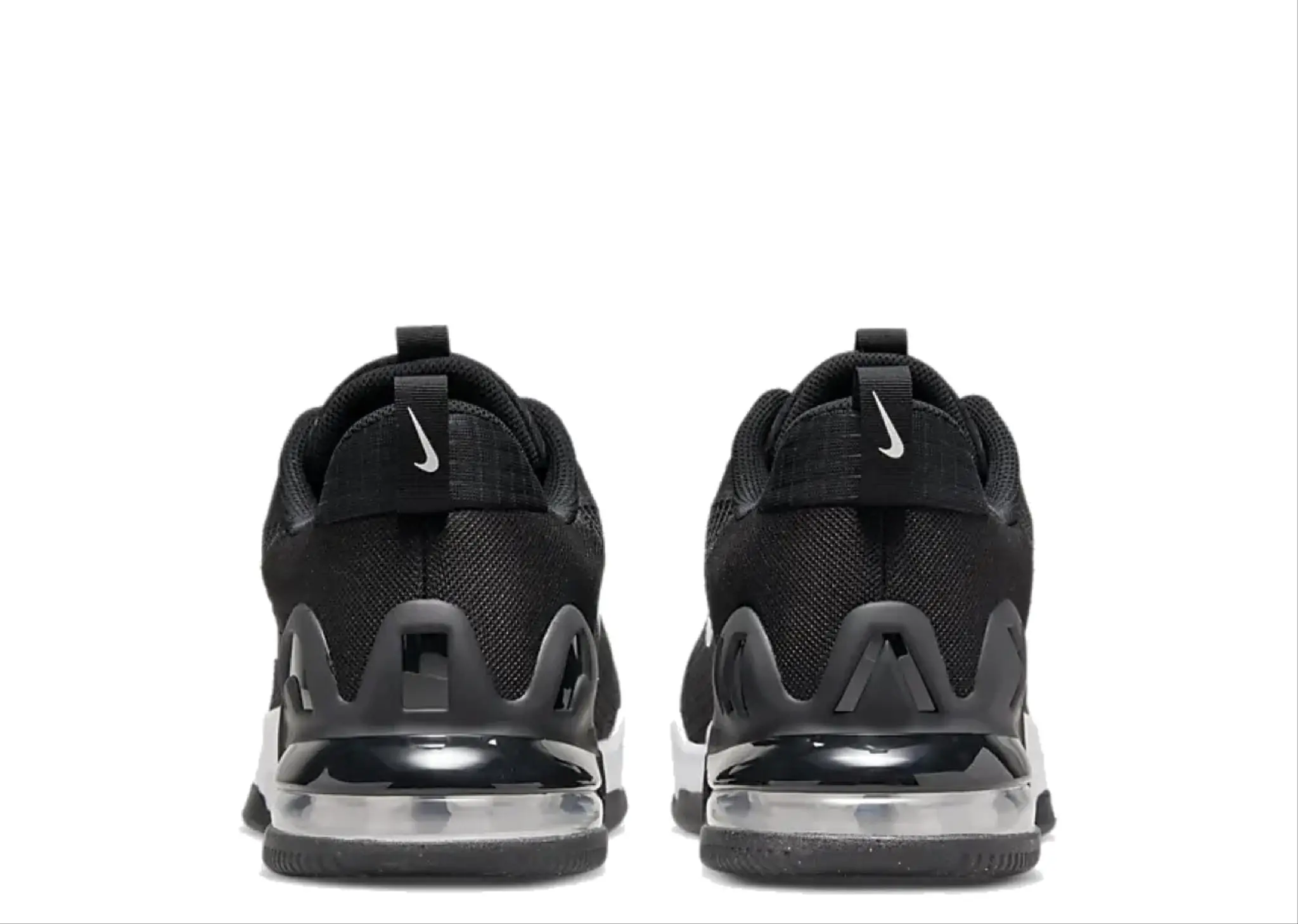 Nike Air Max Alpha Black White - photo 3