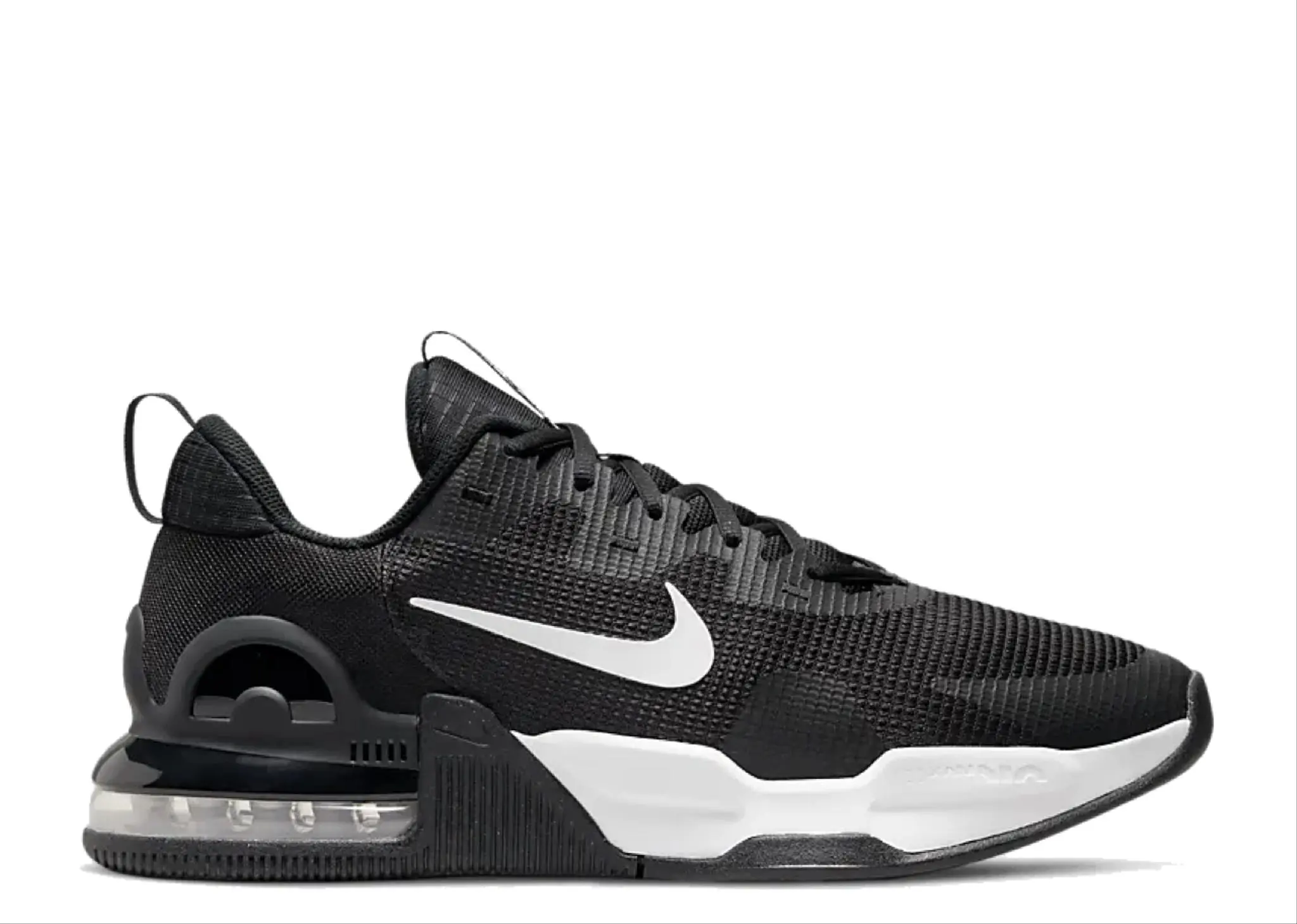 Nike Air Max Alpha Black White