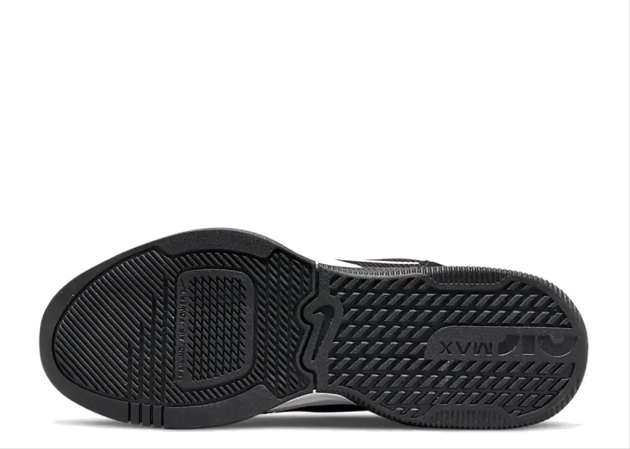 Nike Air Max Alpha Black White - photo 4