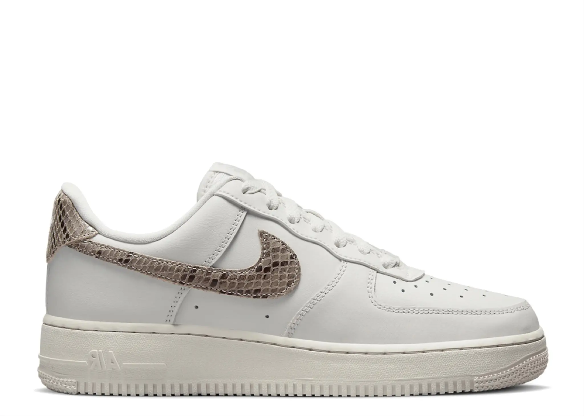 Nike Air Force 1 Low '07 Snakeskin Phantom (Women's)