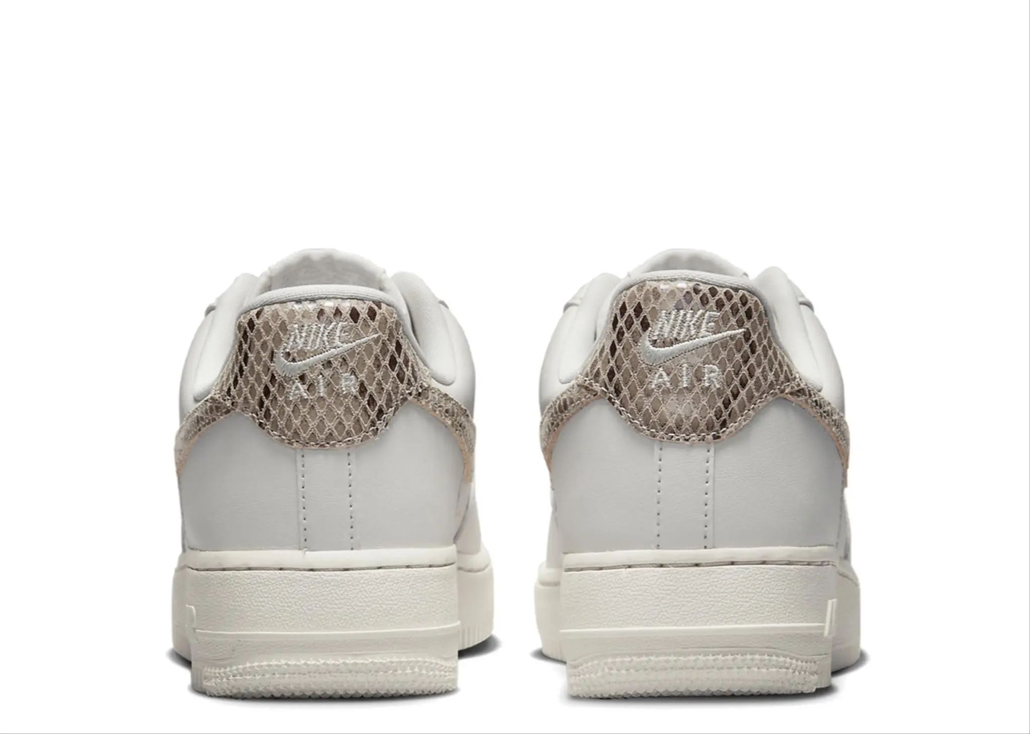 Nike Air Force 1 Low '07 Snakeskin Phantom (Women's) - photo 3