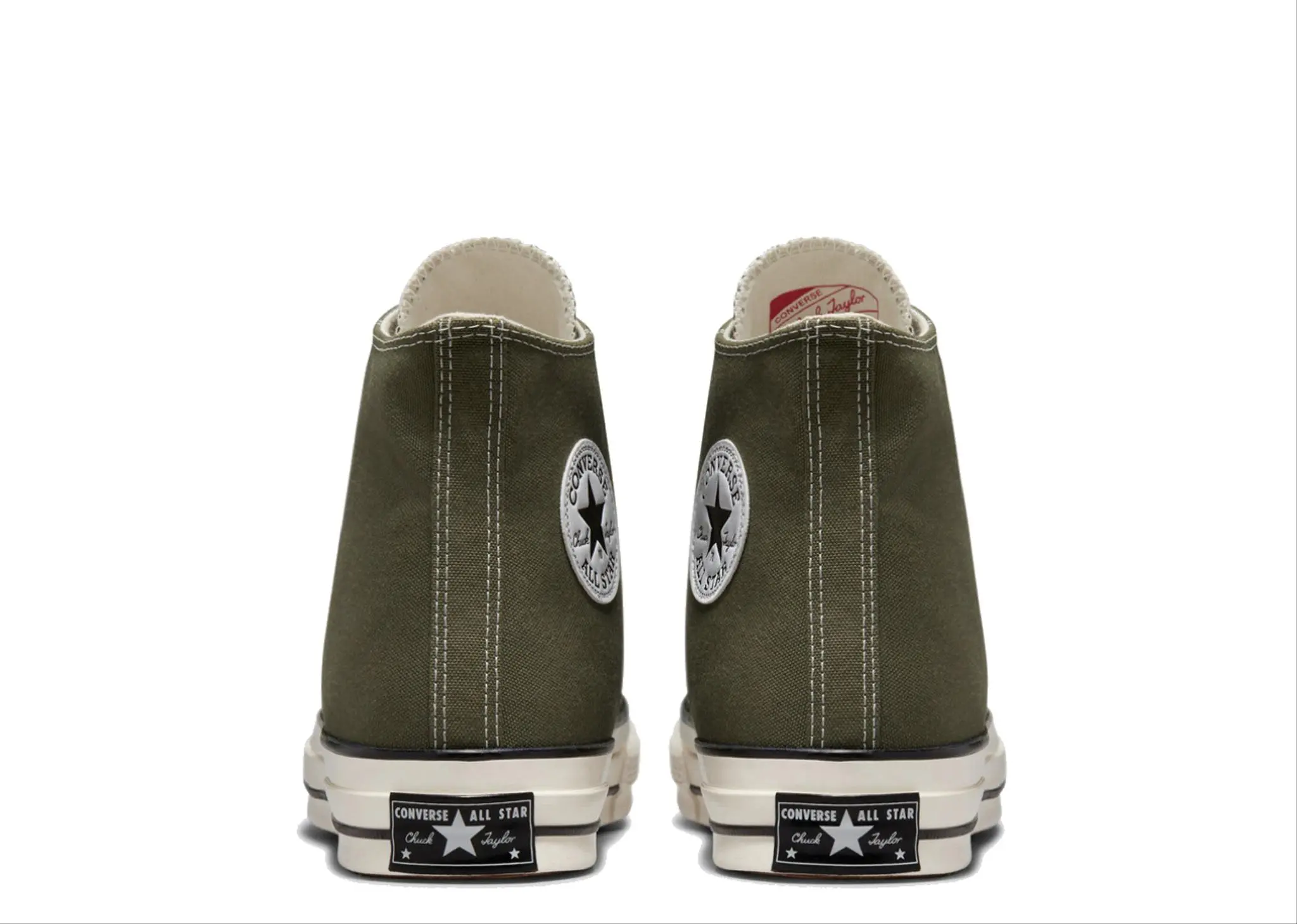 Converse Chuck Taylor All-Star 70's High Utility Egret - photo 3